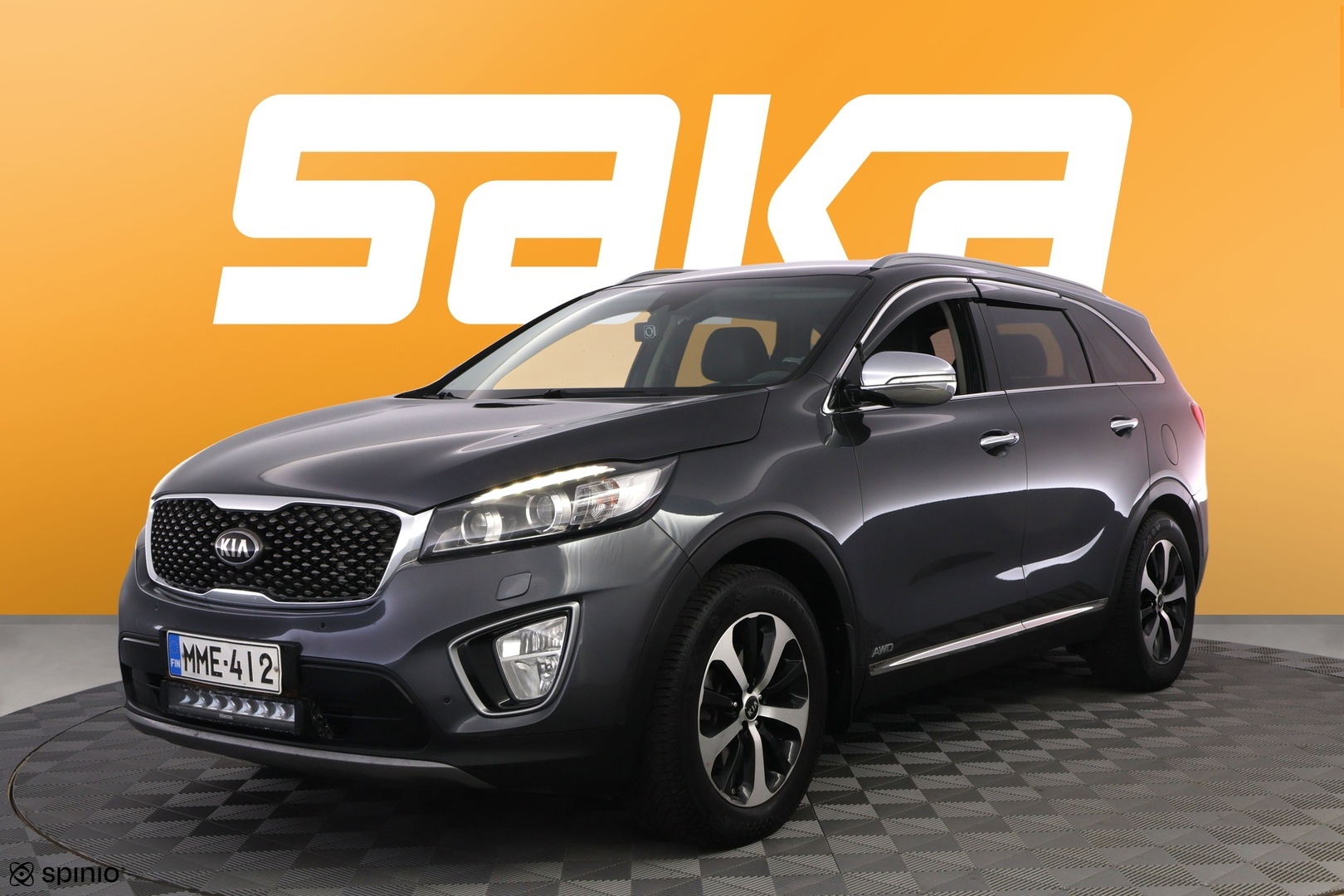 KIA Sorento 2015