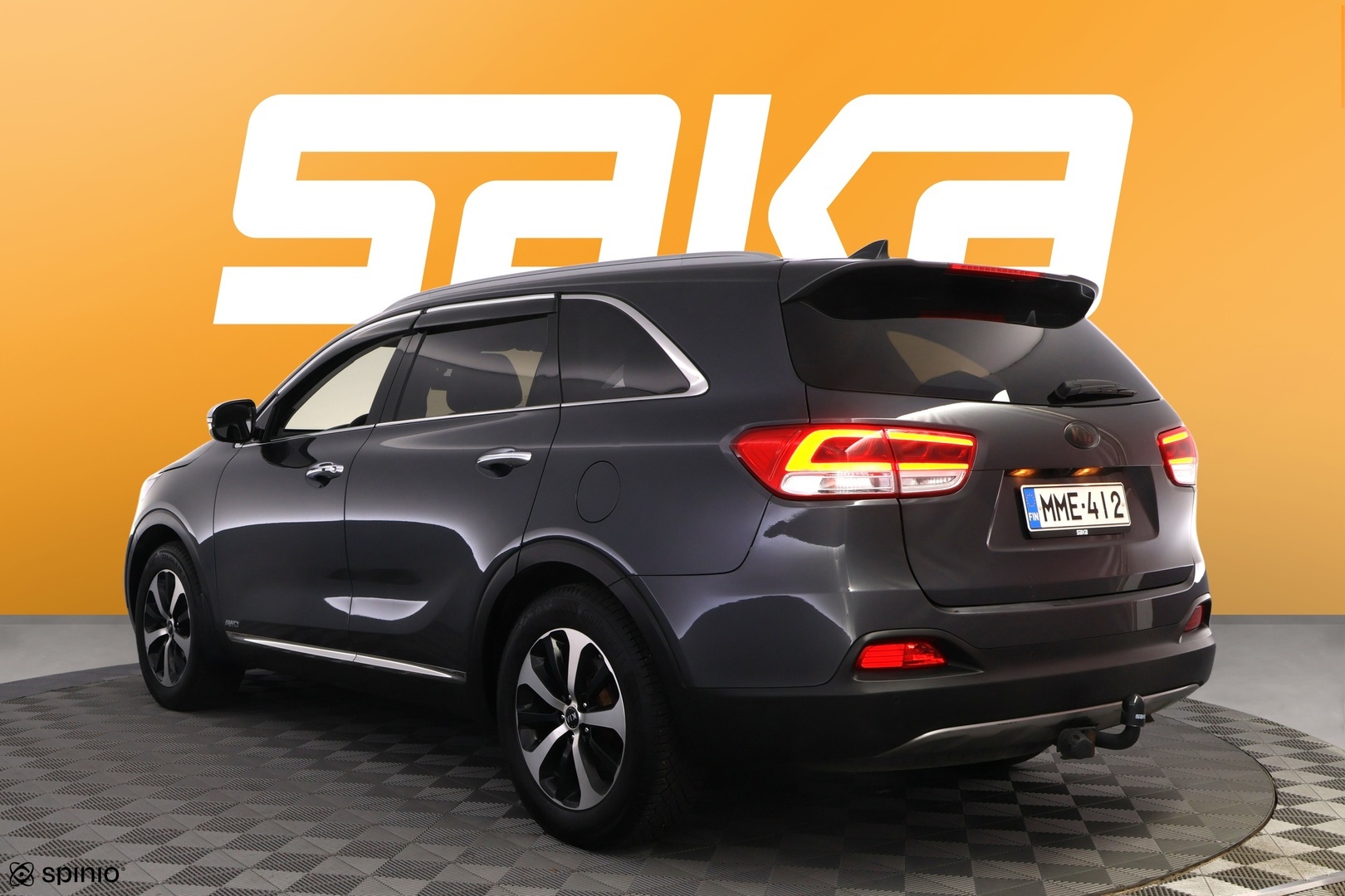KIA Sorento 2015