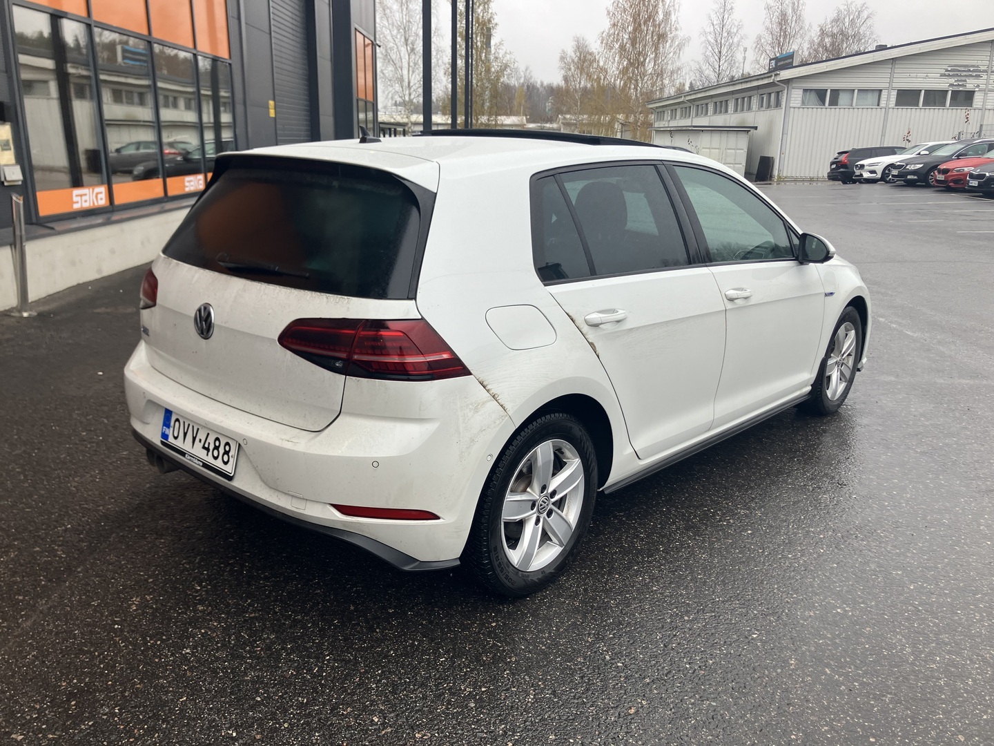 VOLKSWAGEN Golf 2018