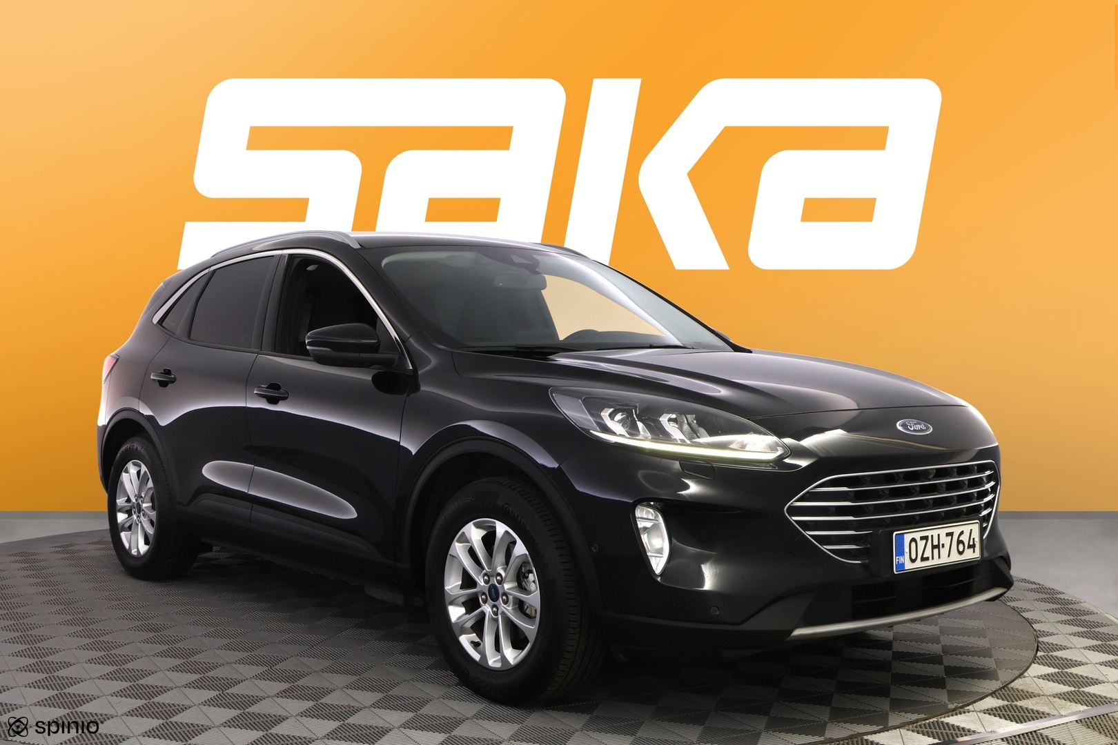 FORD Kuga 2022