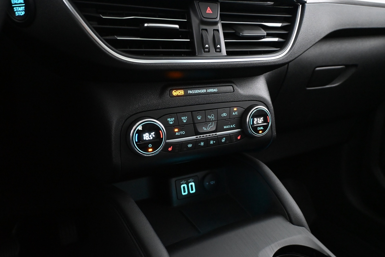 FORD Kuga 2022