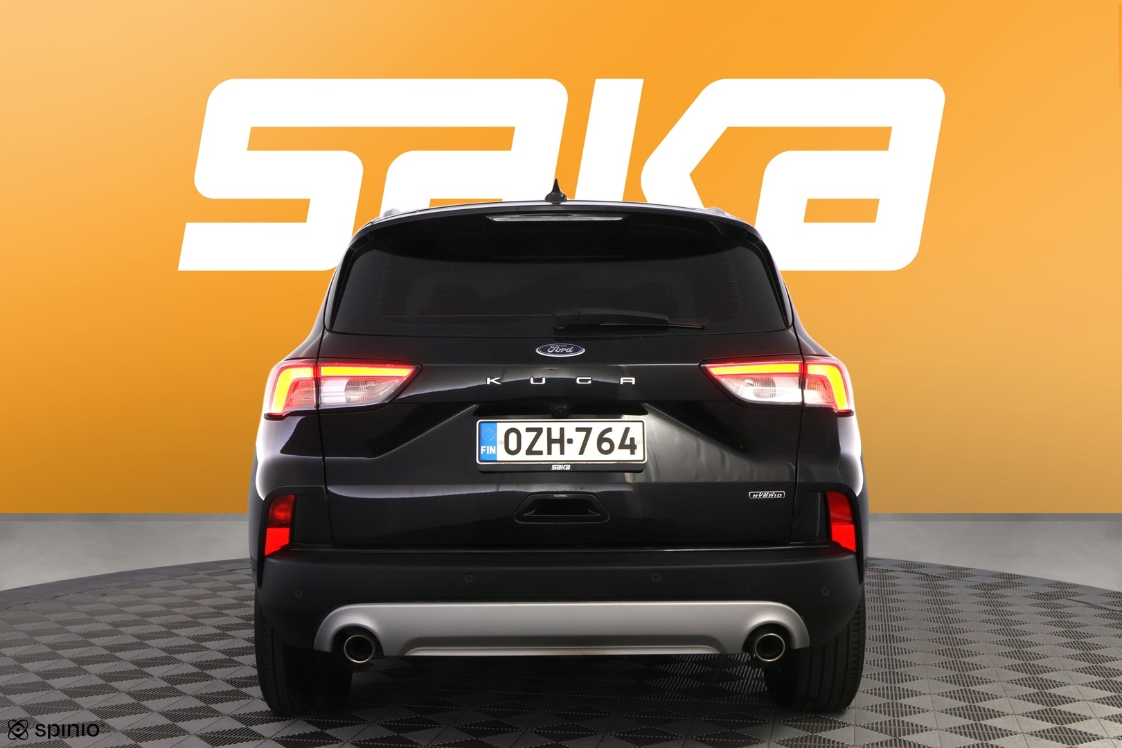 FORD Kuga 2022
