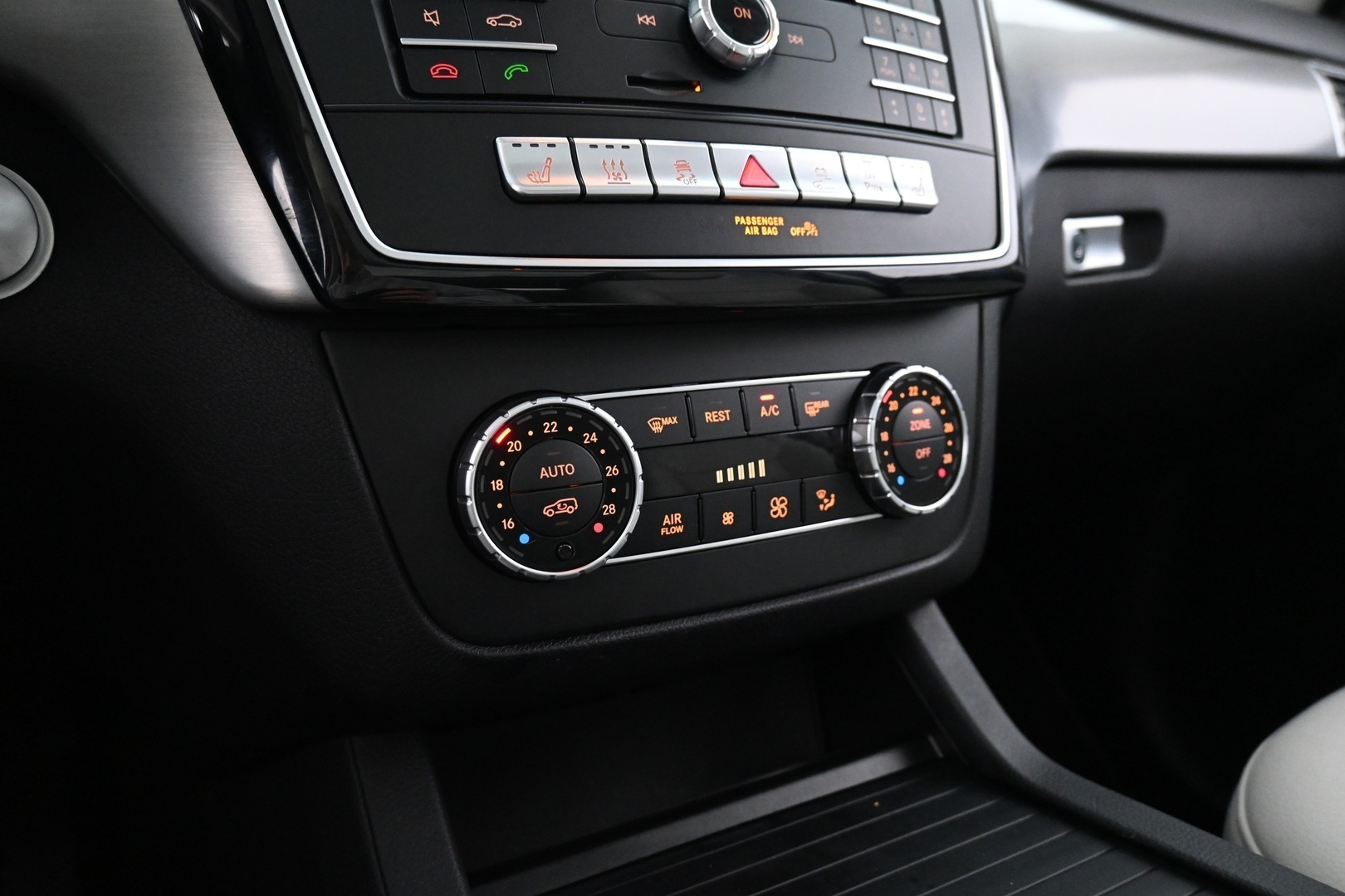 MERCEDES-BENZ GLE 2017