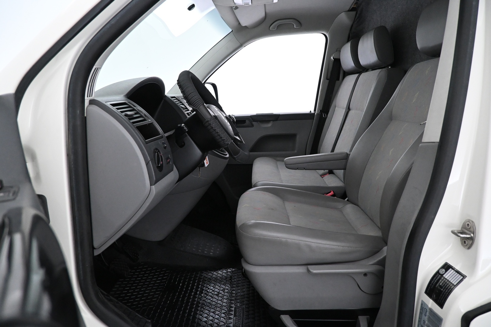 VOLKSWAGEN Transporter 2008