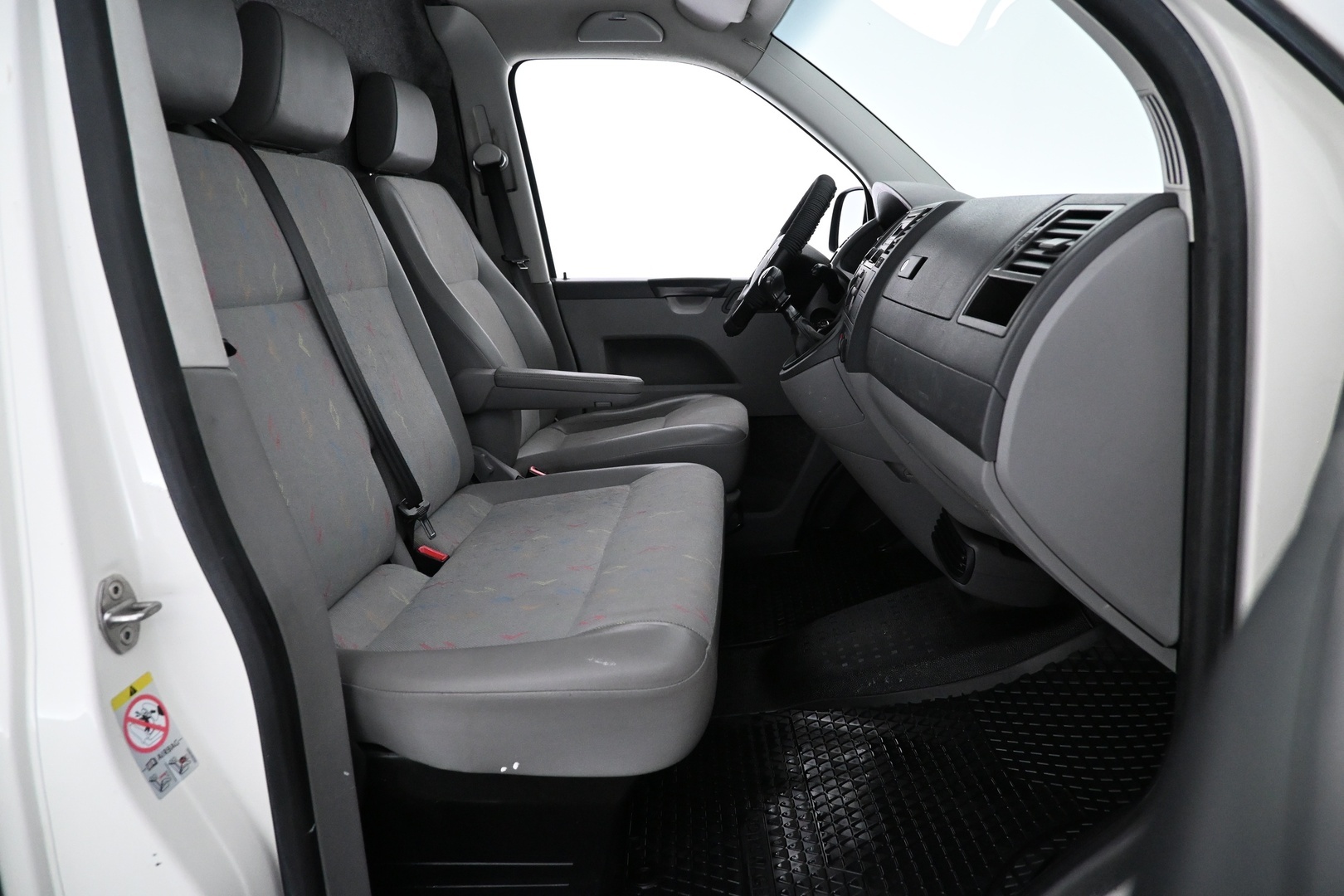 VOLKSWAGEN Transporter 2008