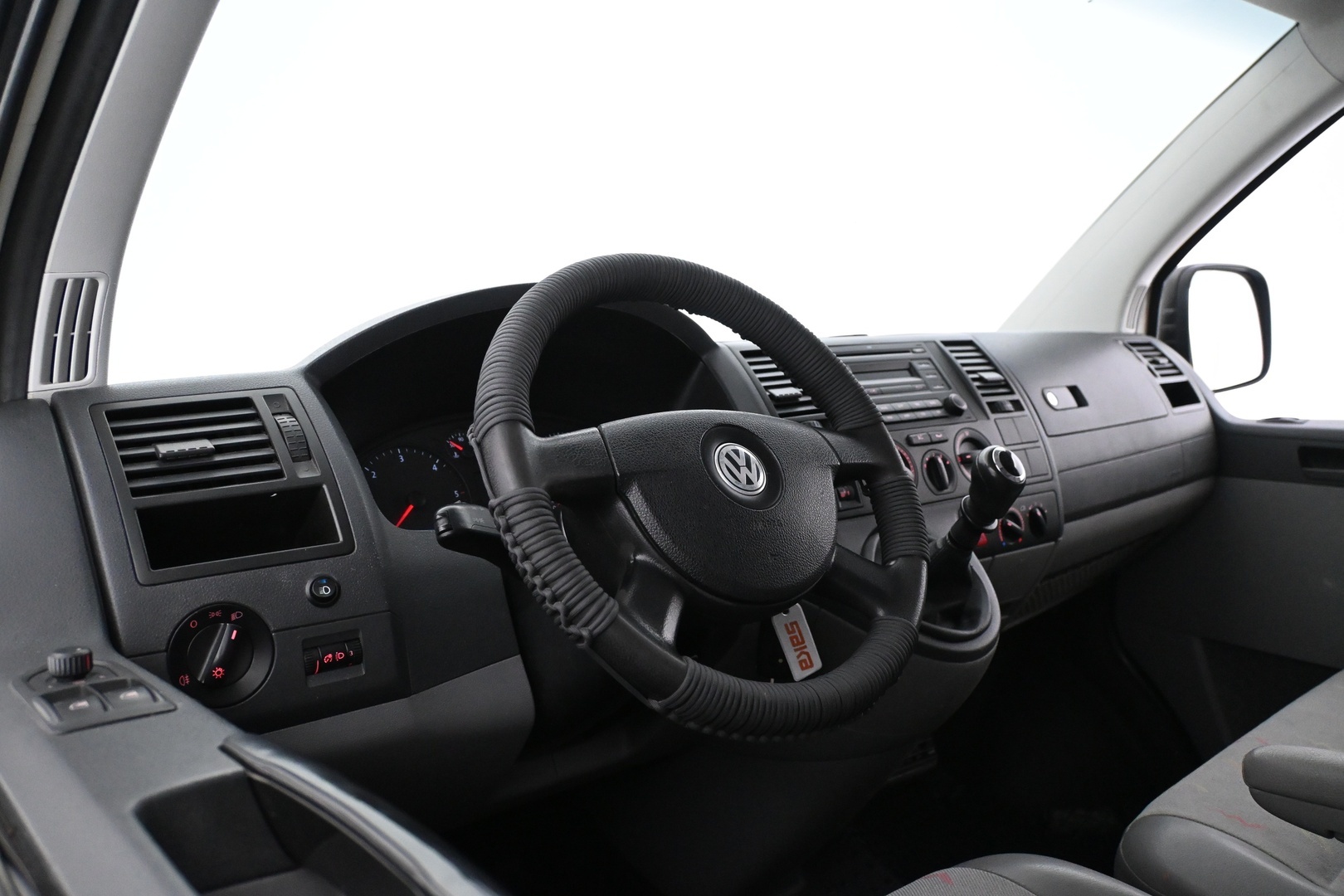 VOLKSWAGEN Transporter 2008