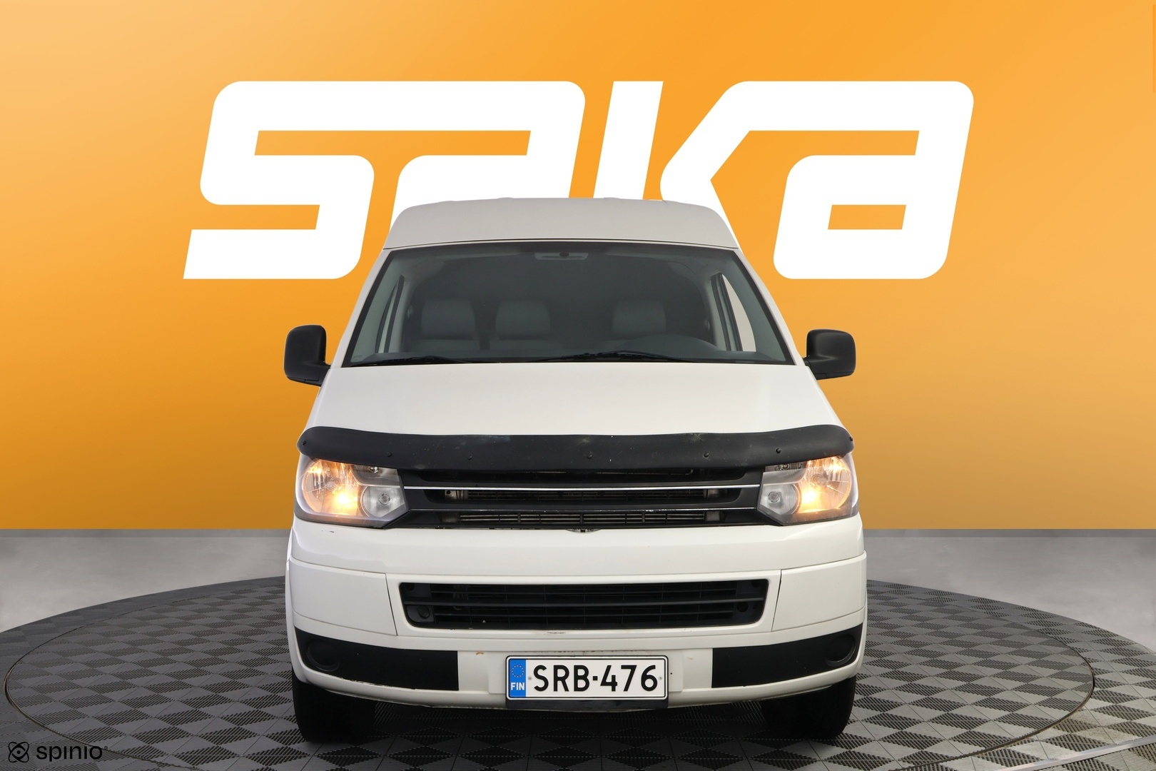VOLKSWAGEN Transporter 2008