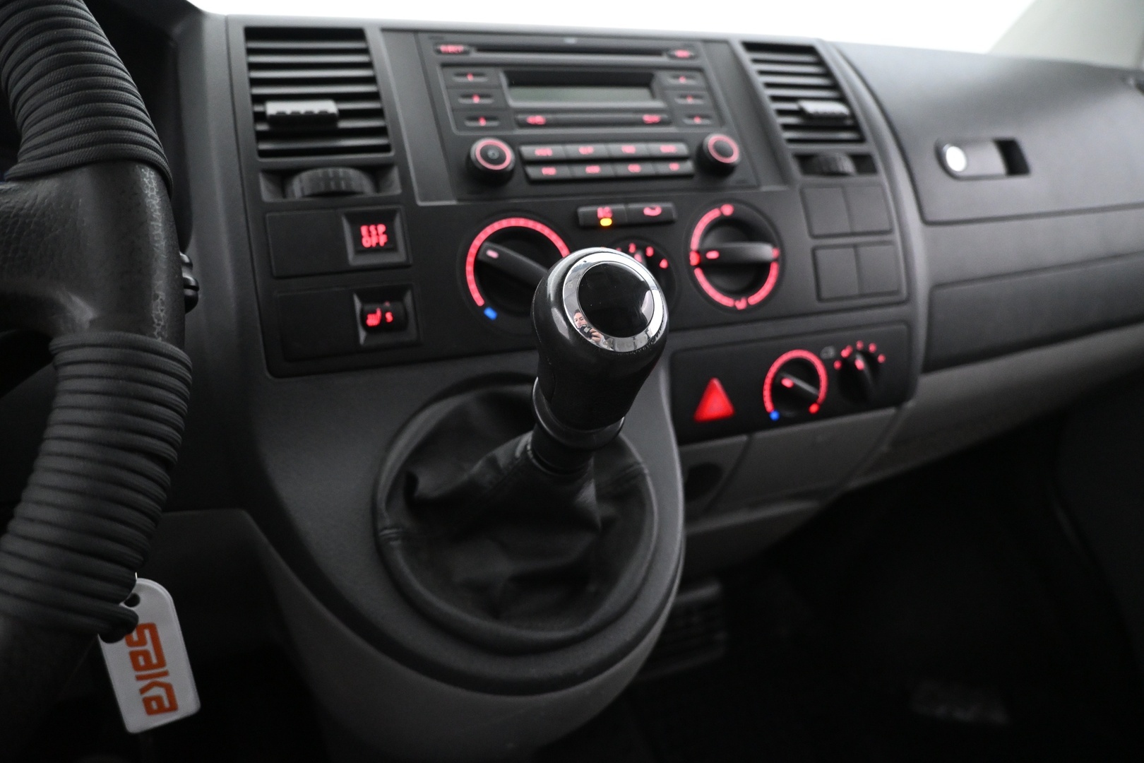 VOLKSWAGEN Transporter 2008