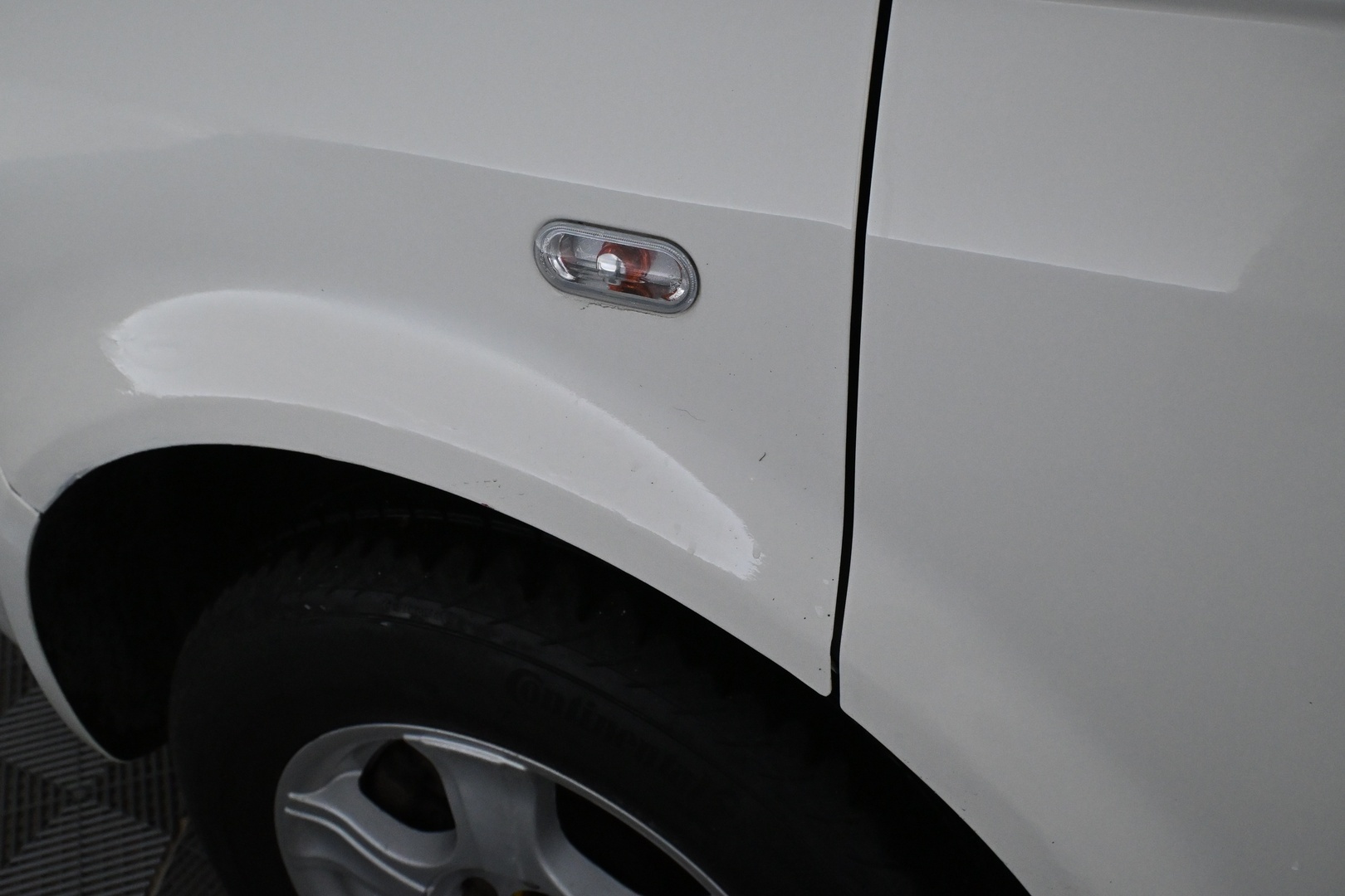 VOLKSWAGEN Transporter 2008