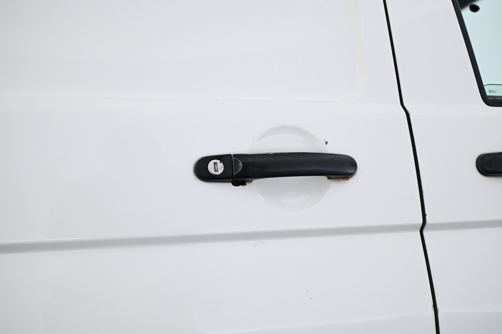 VOLKSWAGEN Transporter 2008