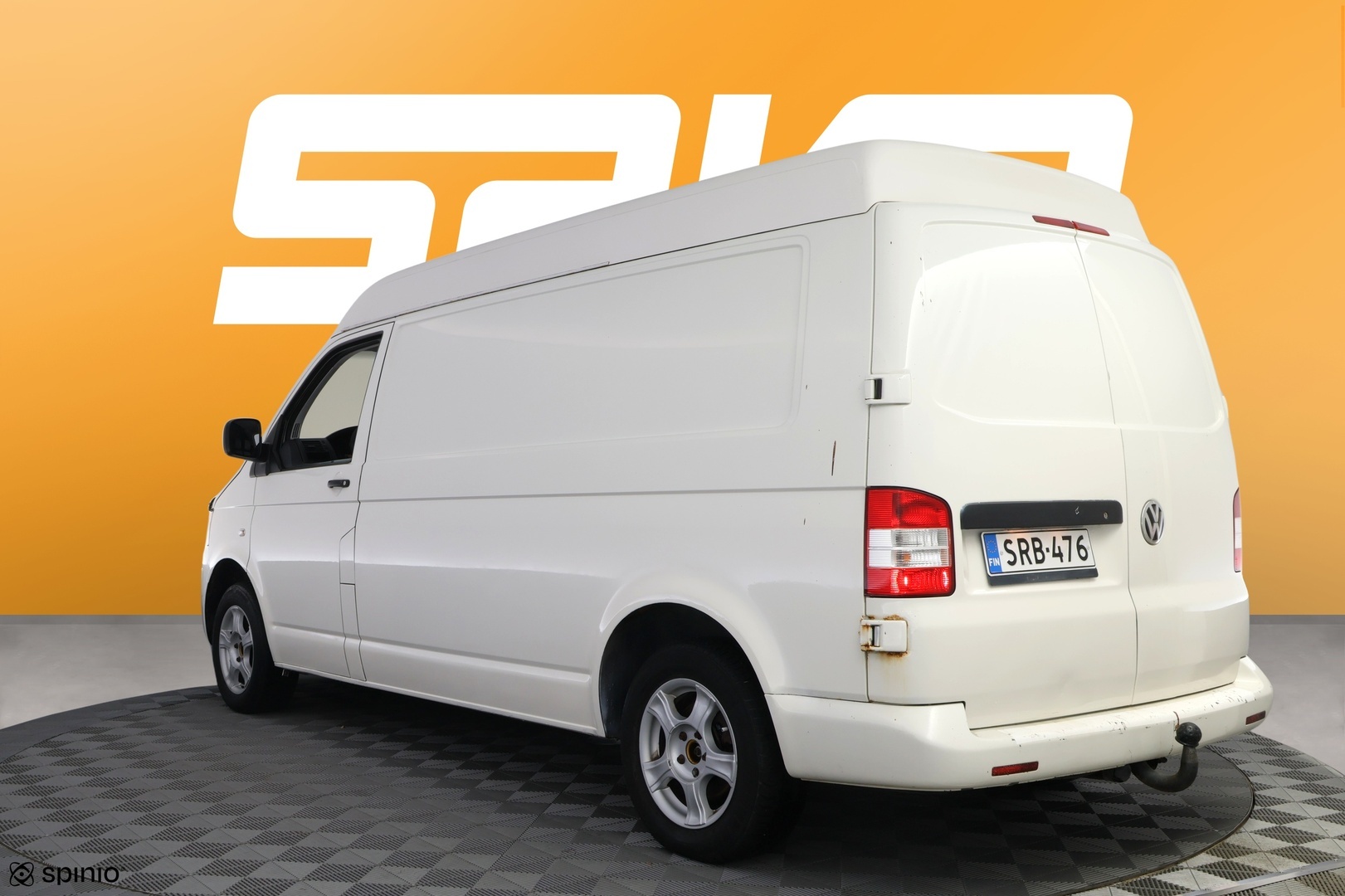 VOLKSWAGEN Transporter 2008