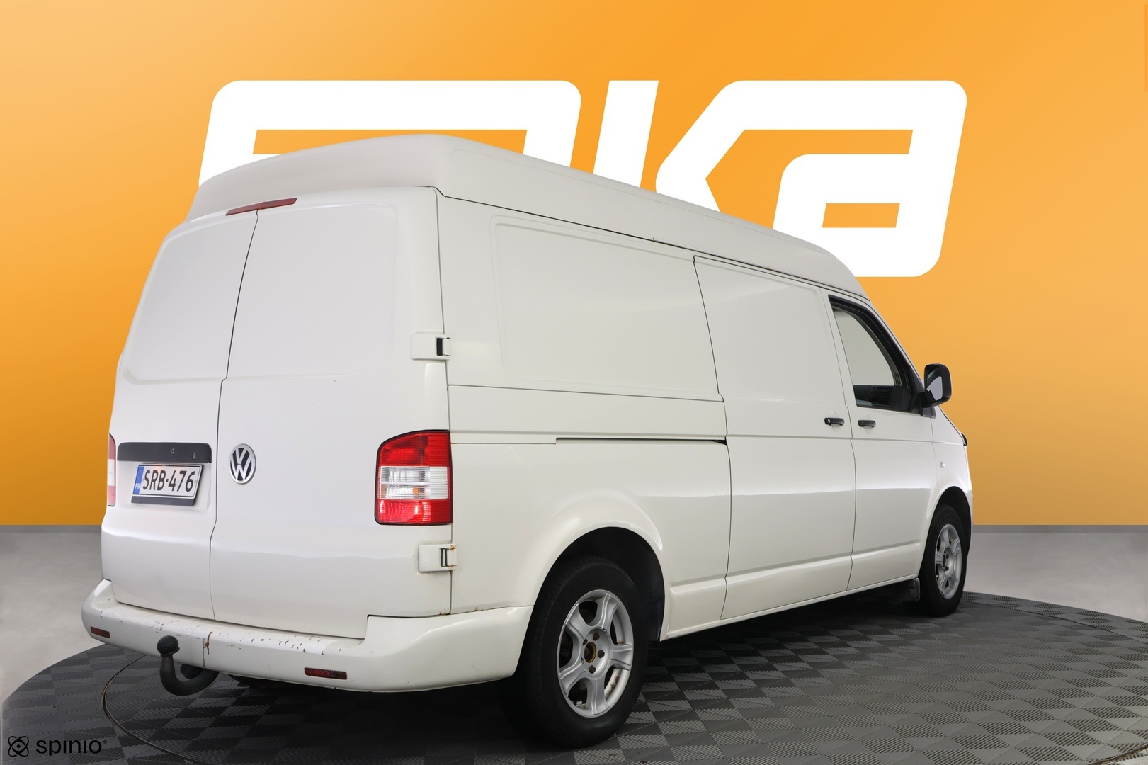 VOLKSWAGEN Transporter 2008