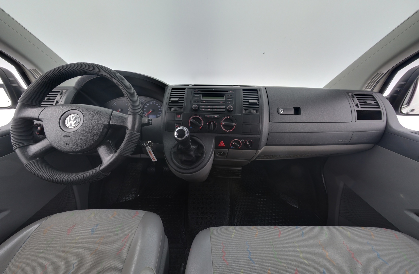 VOLKSWAGEN Transporter 2008