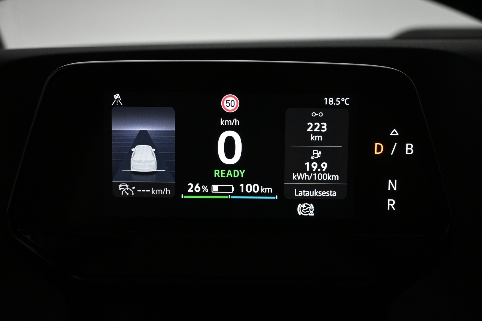 VOLKSWAGEN ID. BUZZ CARGO 2023