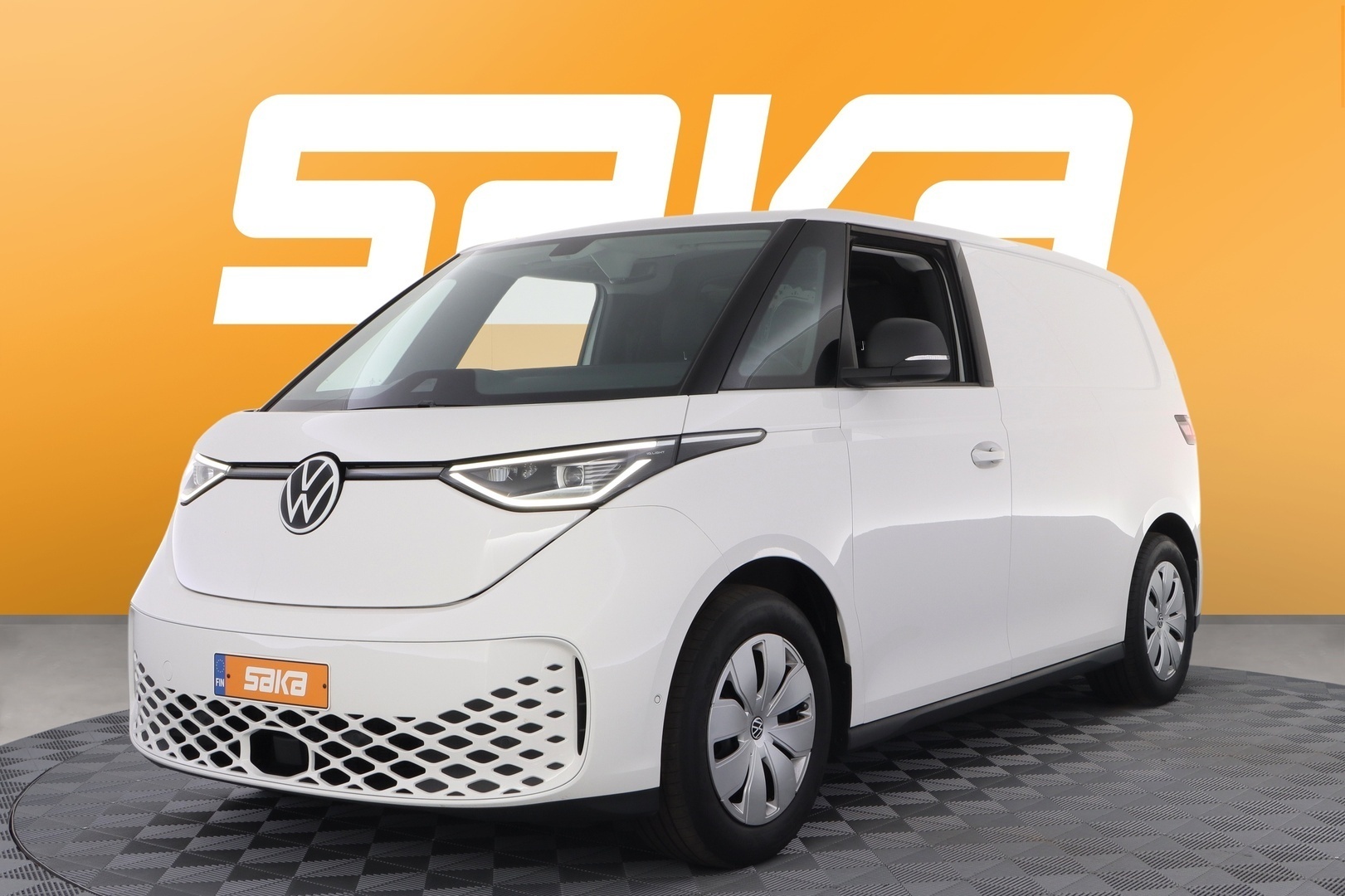 VOLKSWAGEN ID. BUZZ CARGO 2023