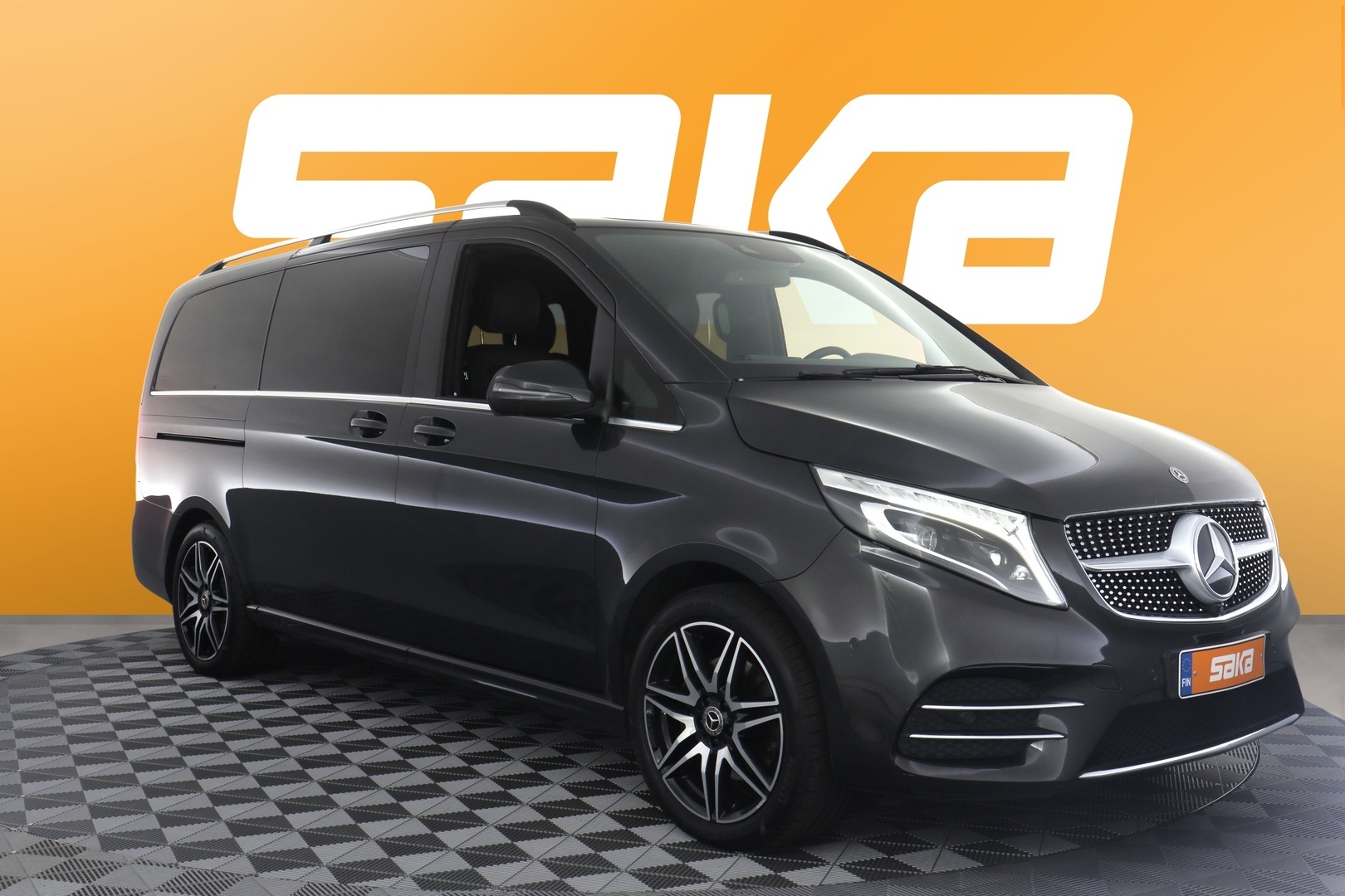 MERCEDES-BENZ V 2020