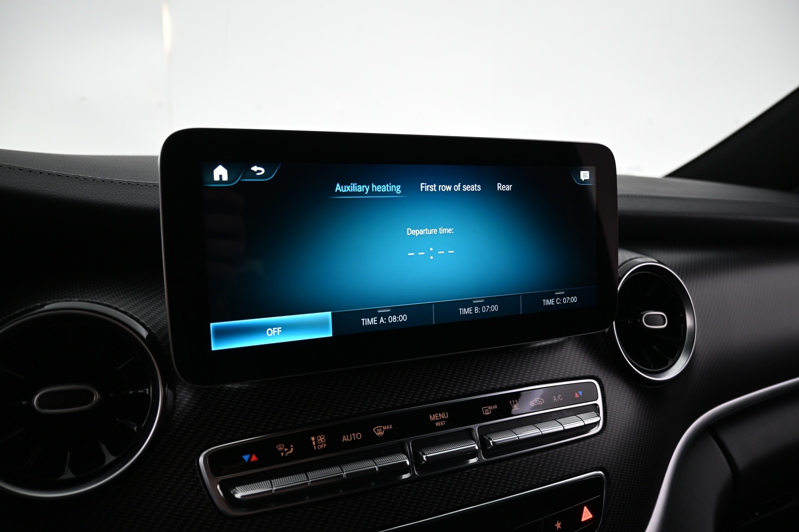 MERCEDES-BENZ V 2020