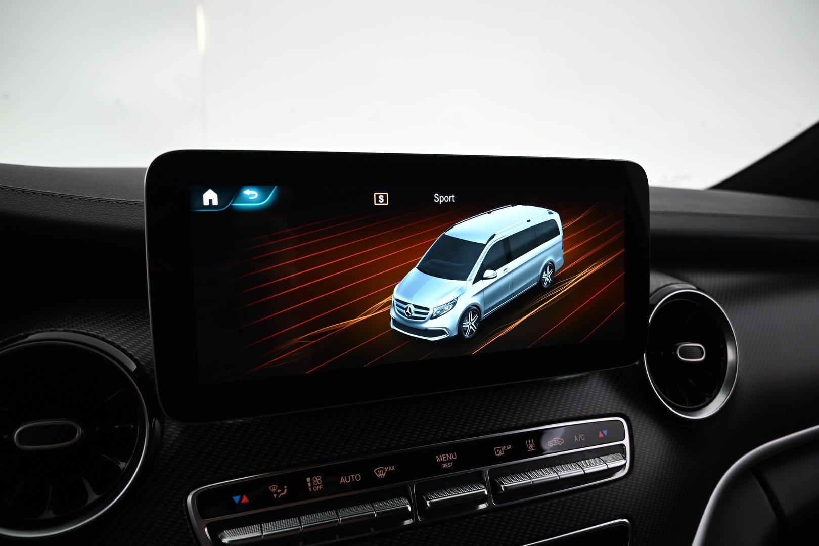 MERCEDES-BENZ V 2020