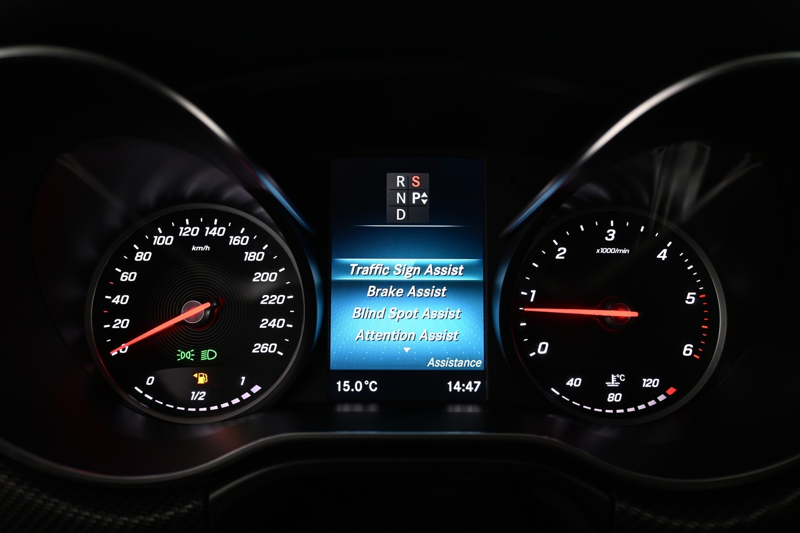 MERCEDES-BENZ V 2020
