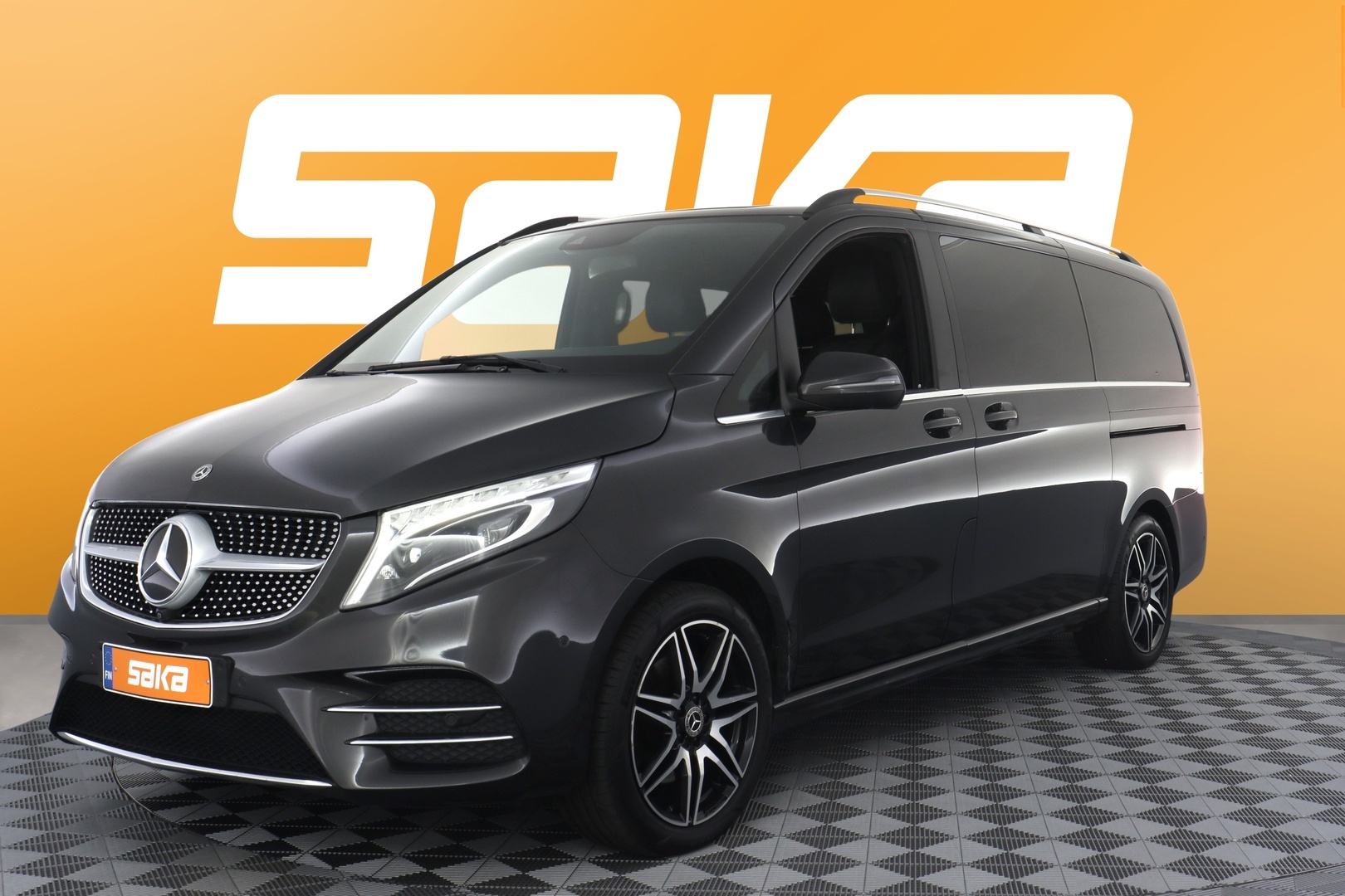 MERCEDES-BENZ V 2020