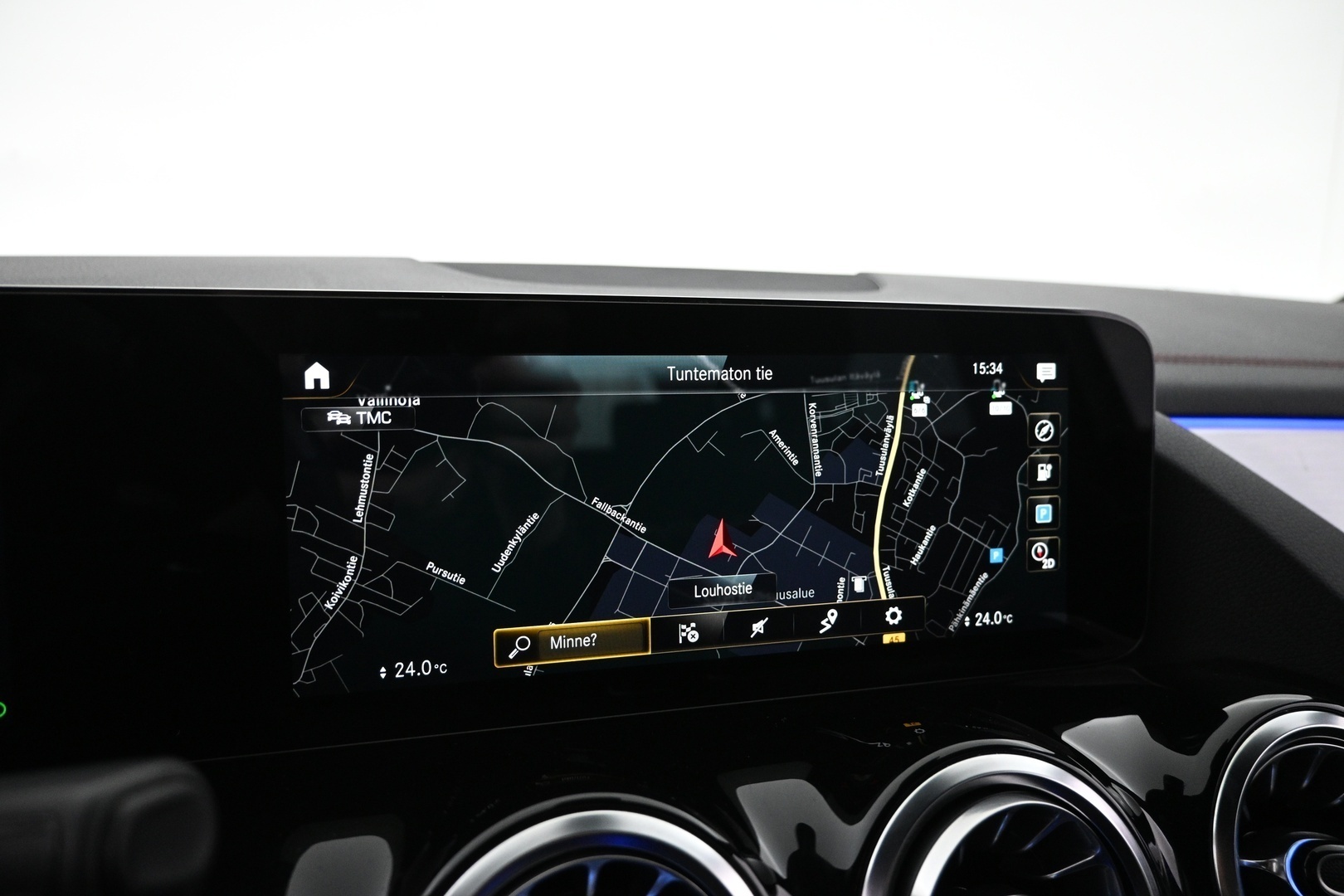 MERCEDES-BENZ EQA 2021