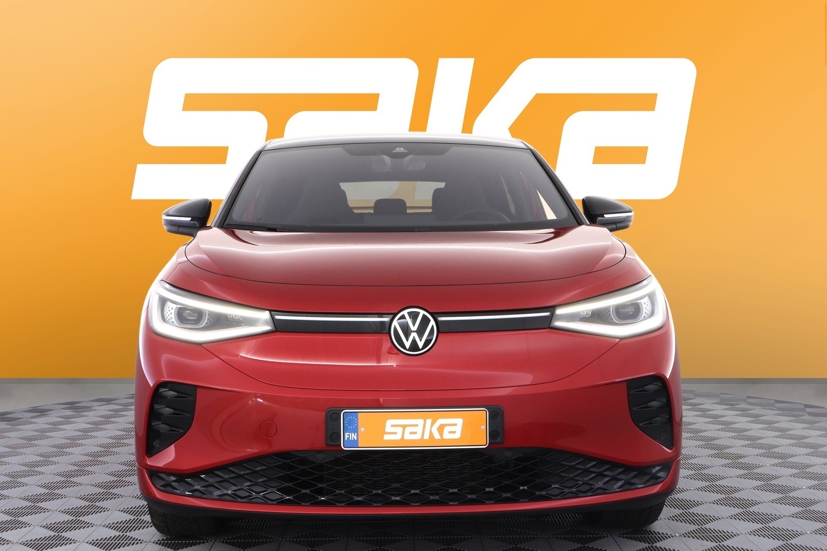VOLKSWAGEN ID.5 2025
