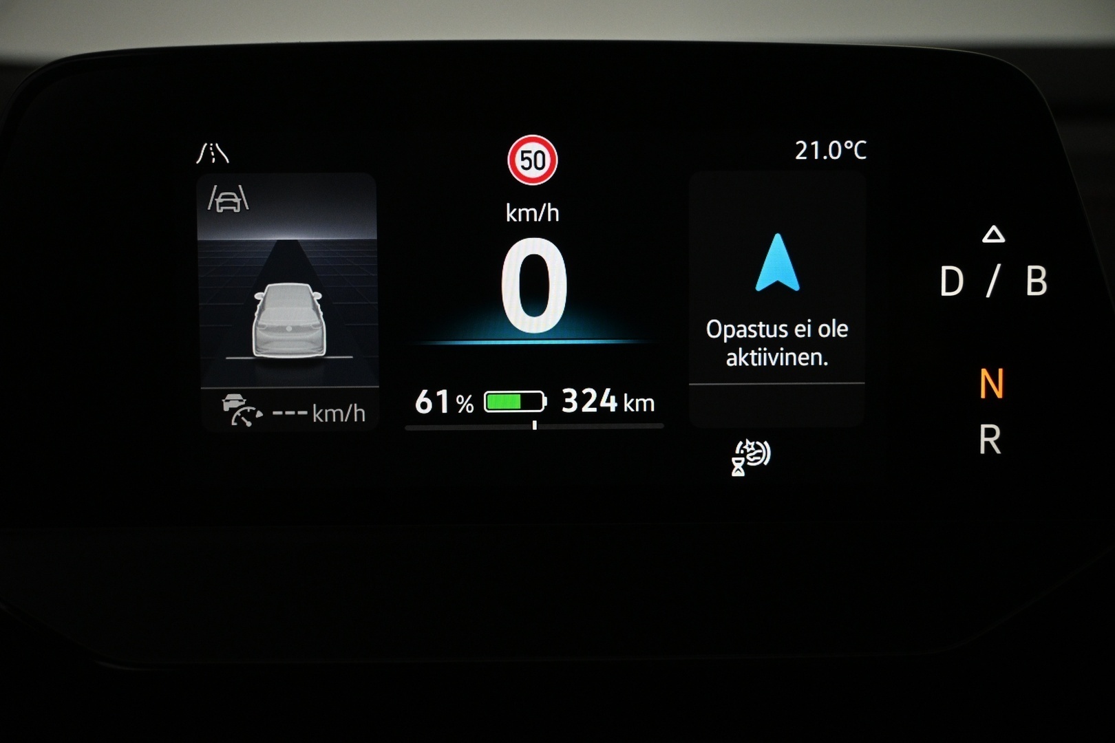 VOLKSWAGEN ID.5 2025