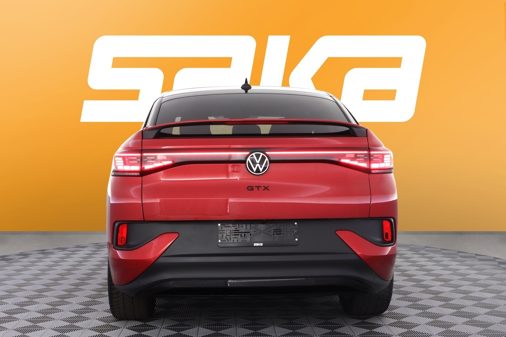 VOLKSWAGEN ID.5 2025