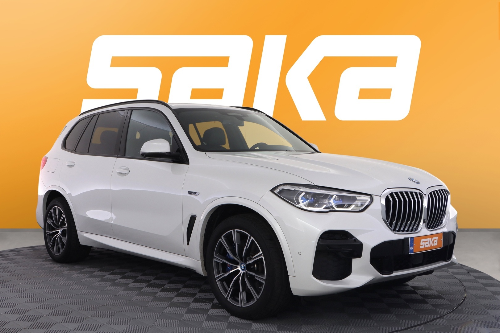 BMW X5 2022