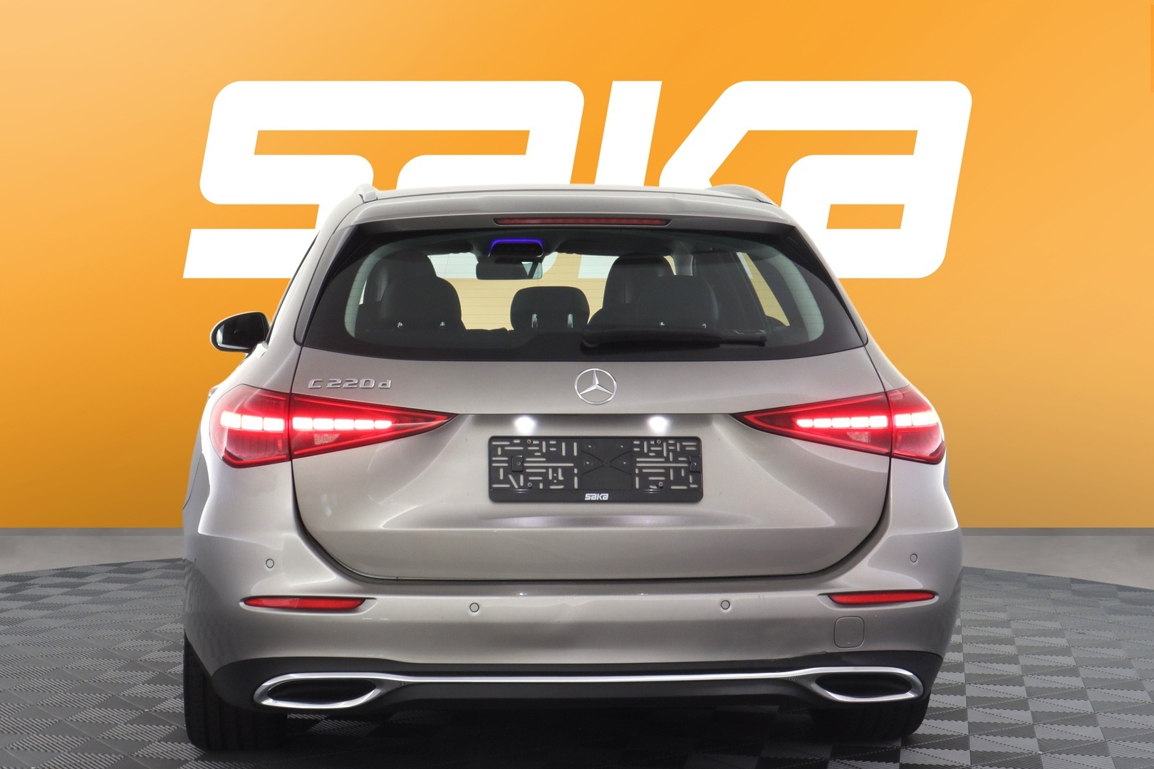 MERCEDES-BENZ C 2022