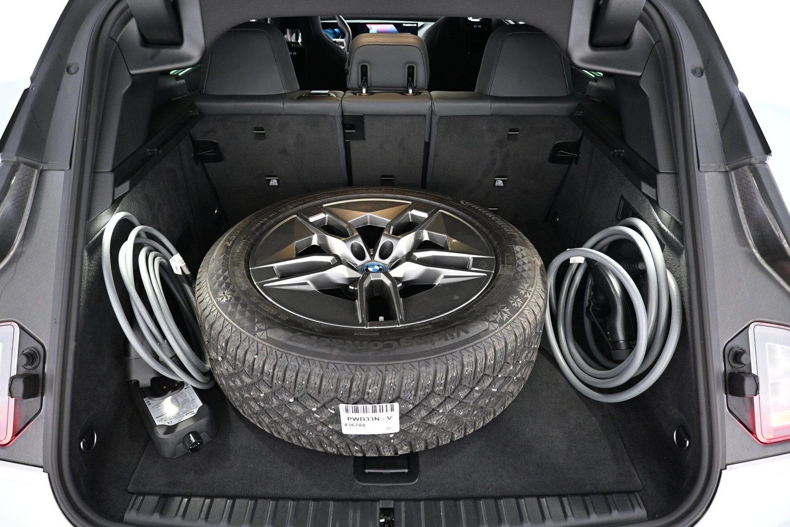BMW iX 2022