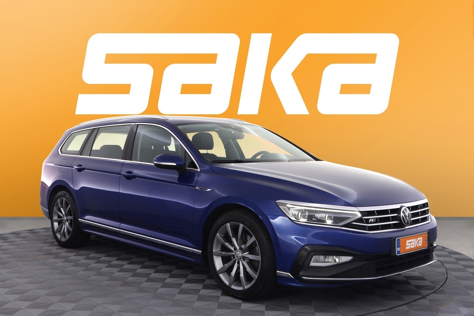 VOLKSWAGEN Passat 2021
