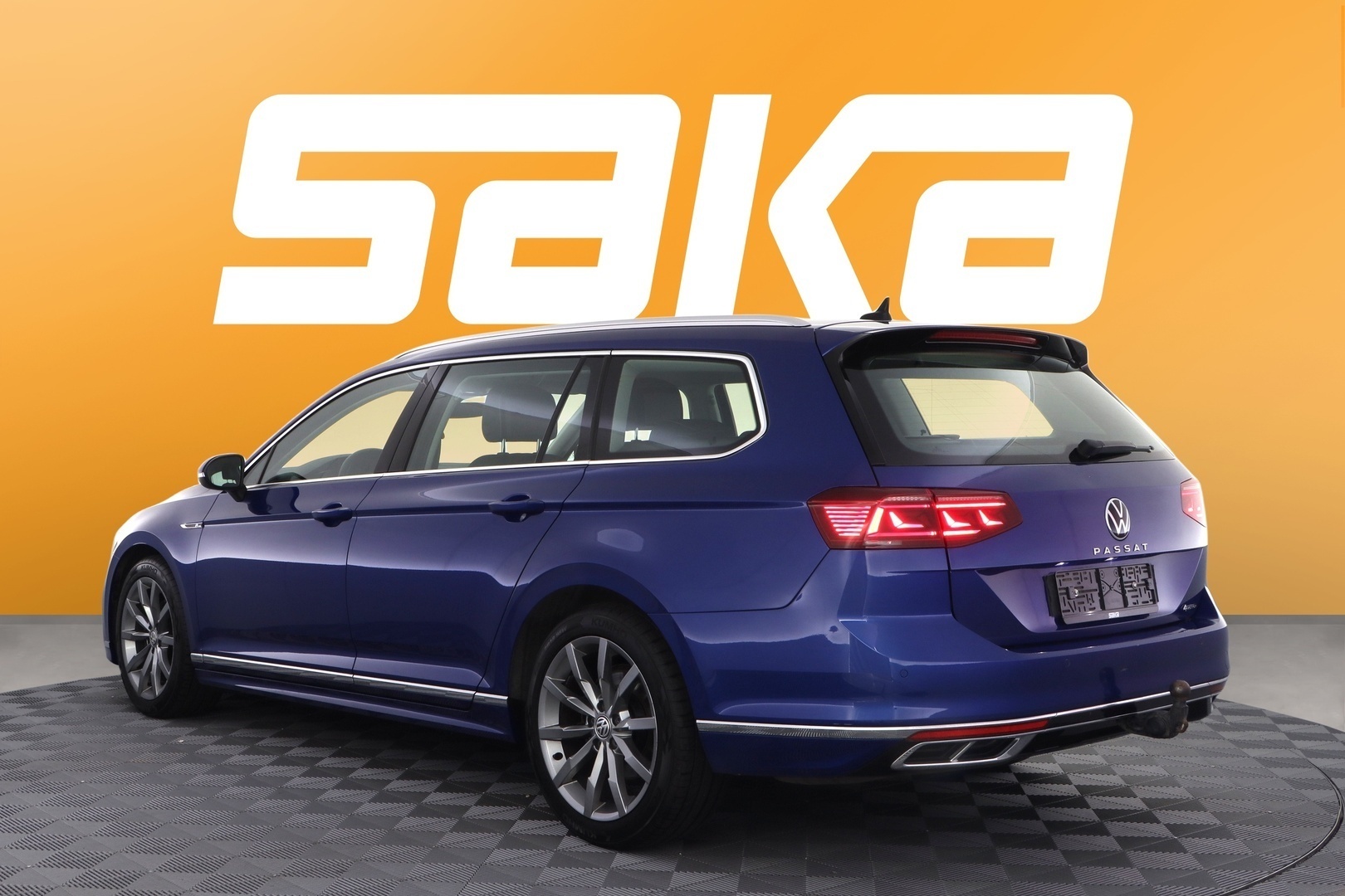 VOLKSWAGEN Passat 2021