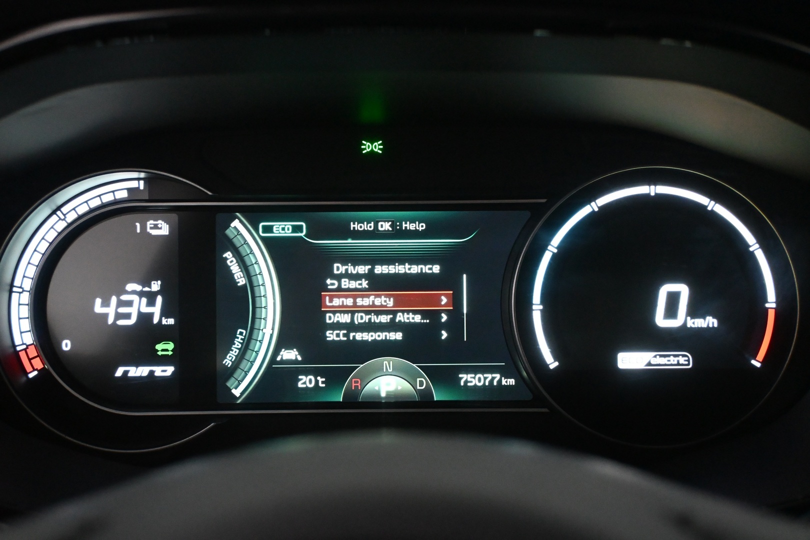 KIA NIRO 2022