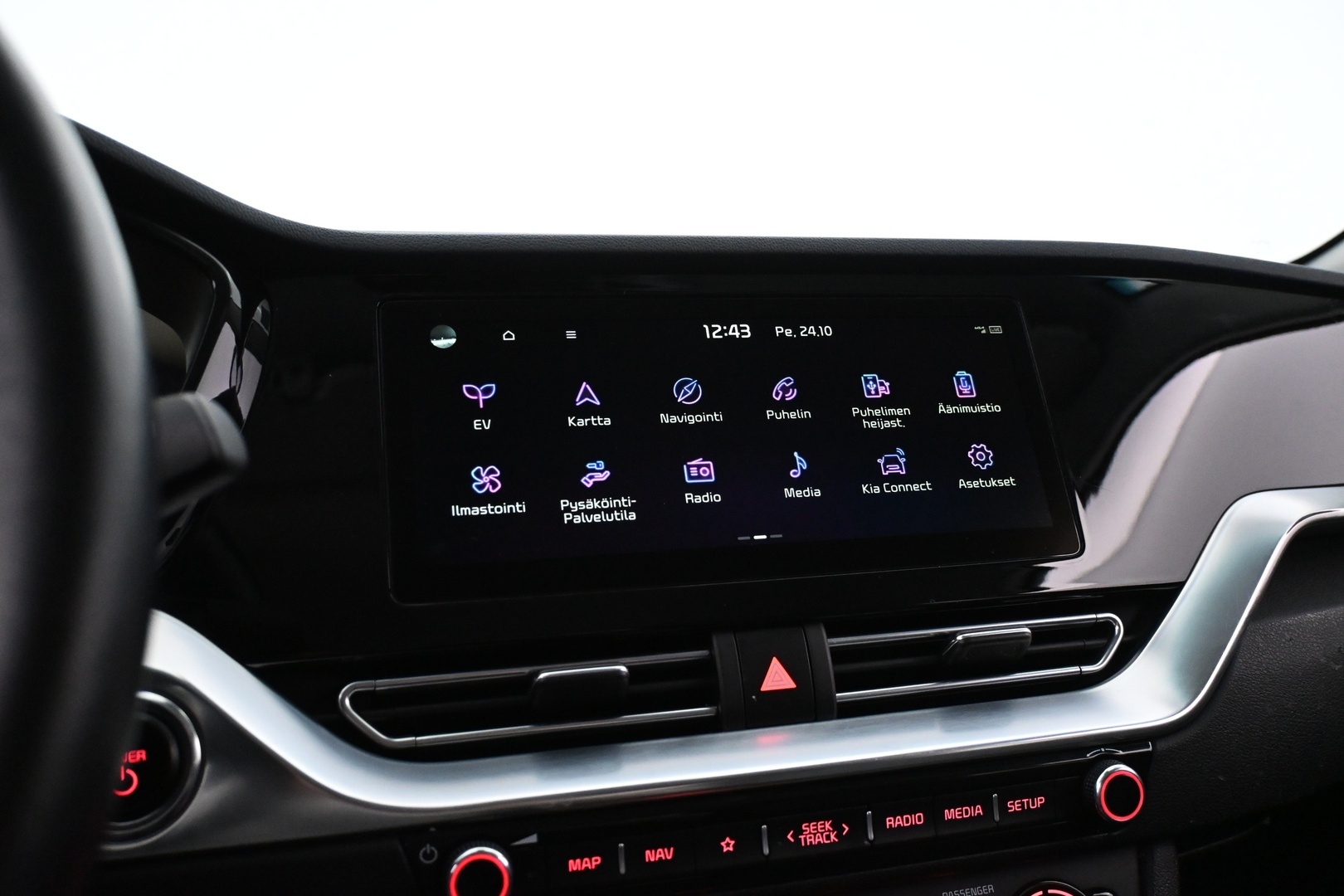 KIA NIRO 2022