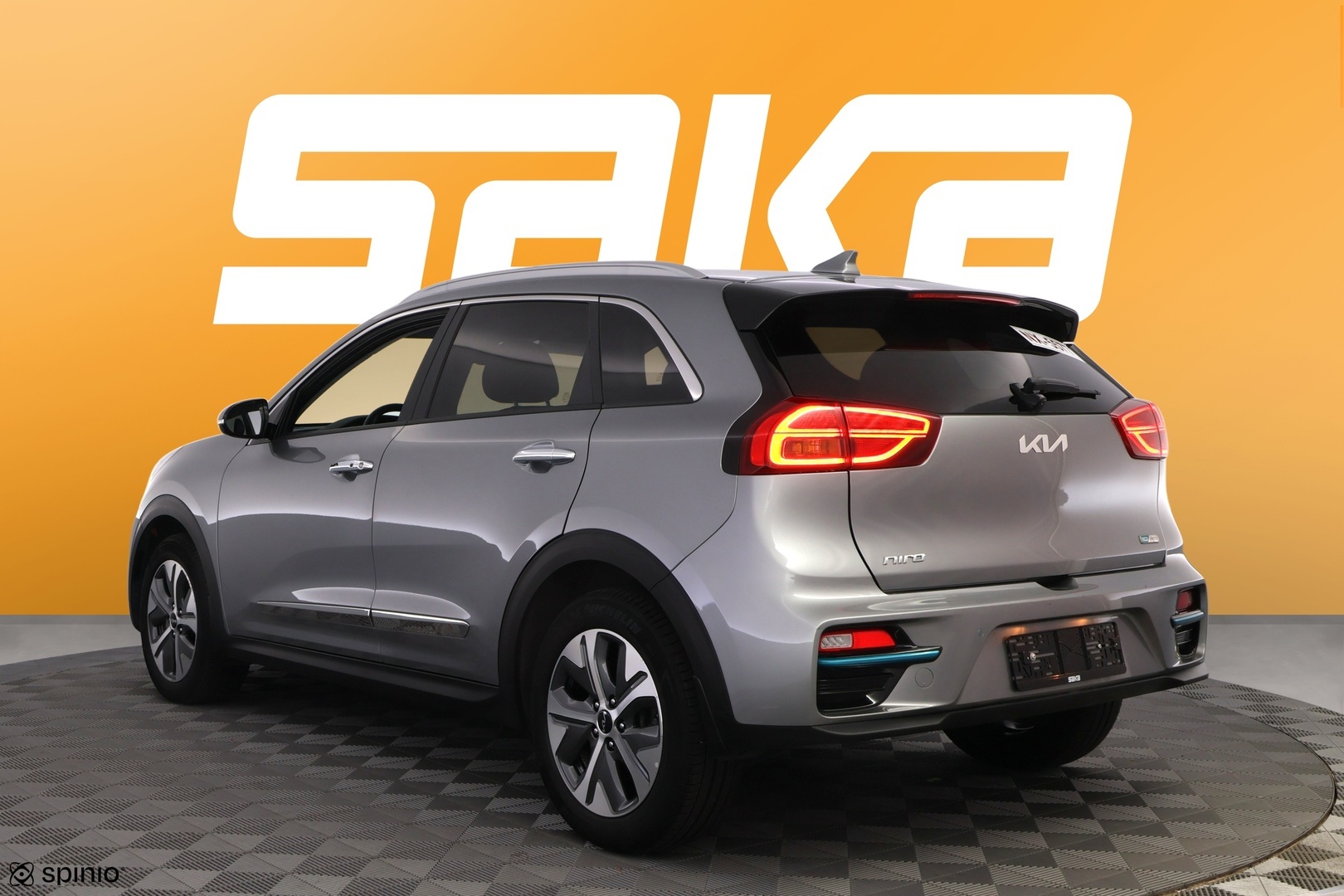 KIA NIRO 2022