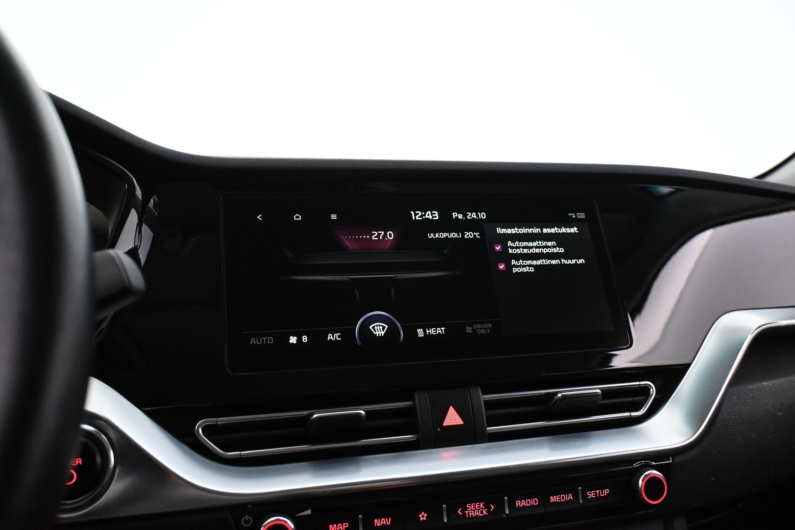 KIA NIRO 2022