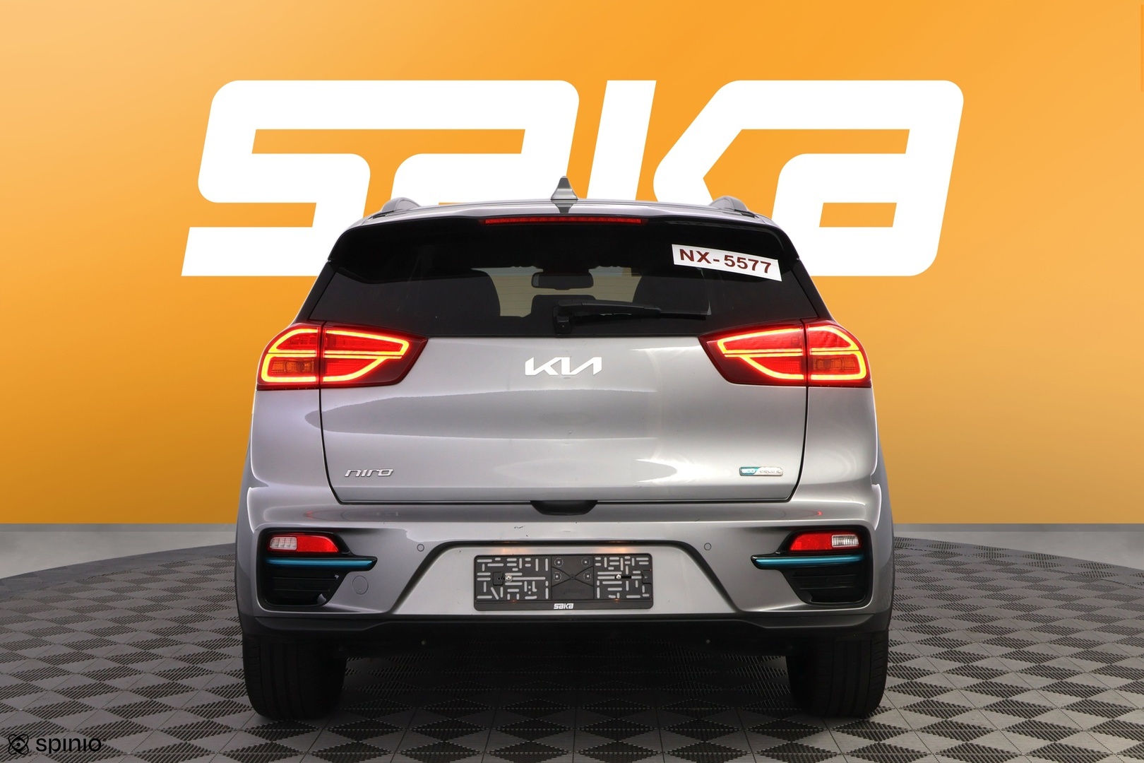 KIA NIRO 2022
