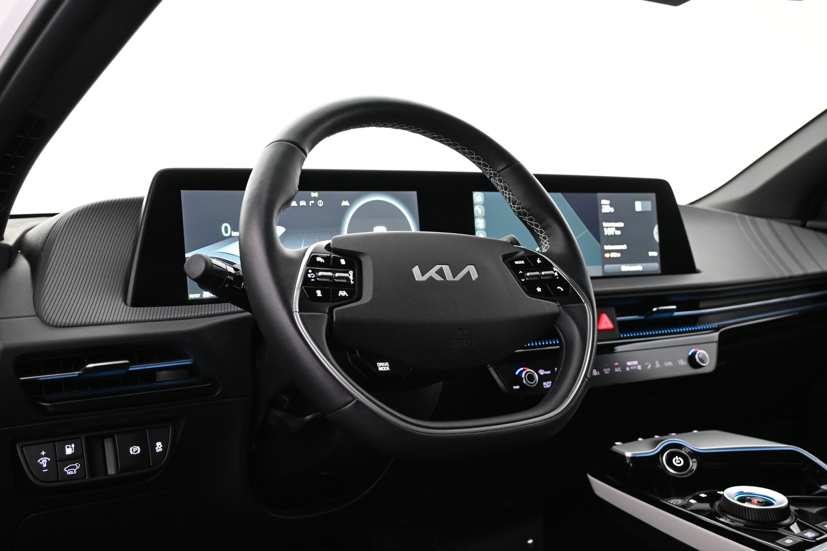 KIA EV6 2022