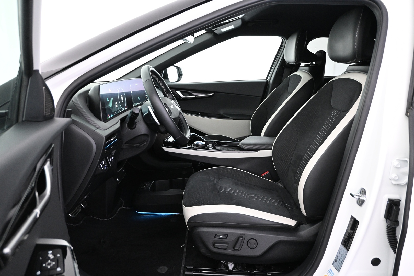 KIA EV6 2022