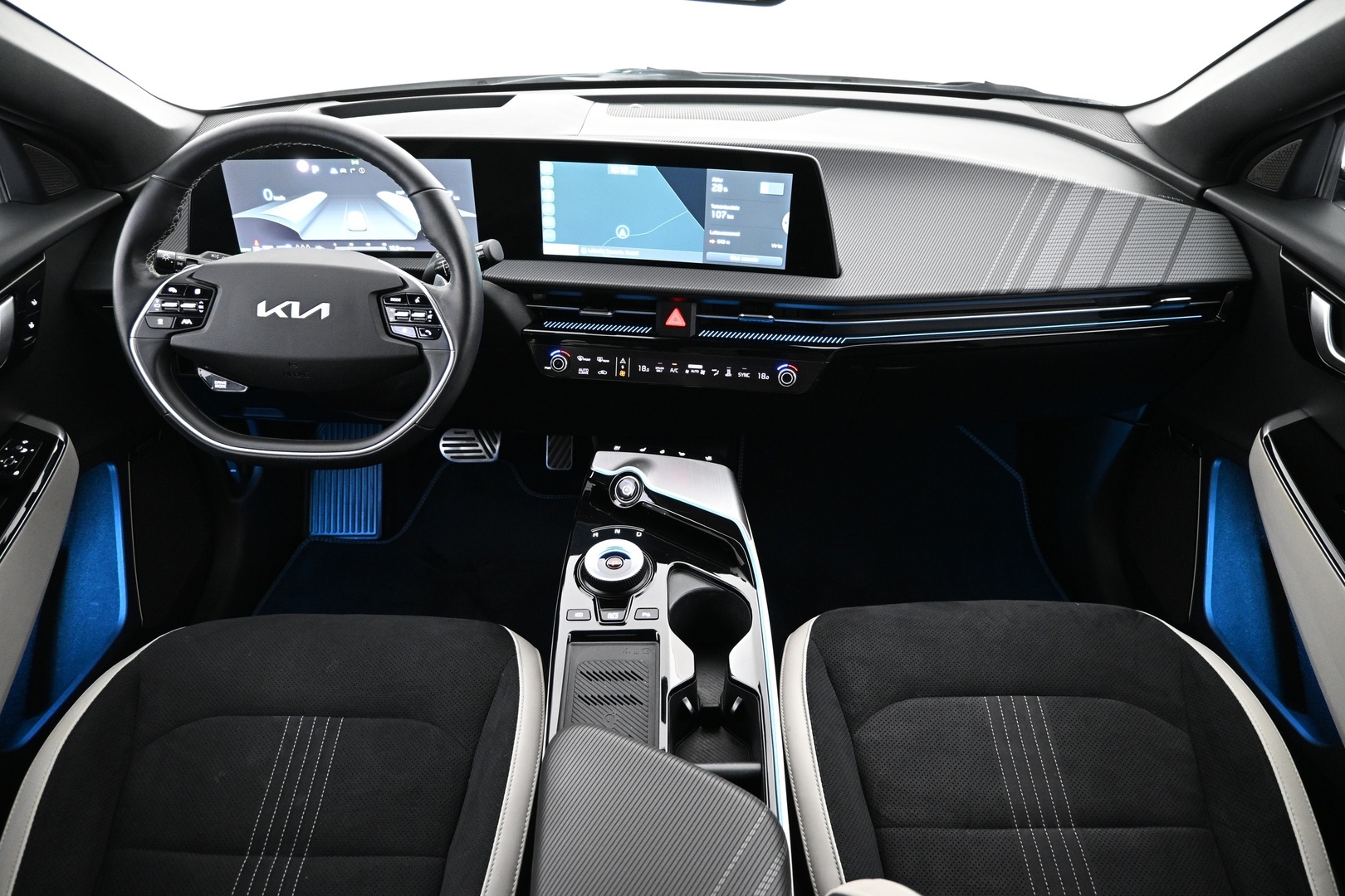 KIA EV6 2022