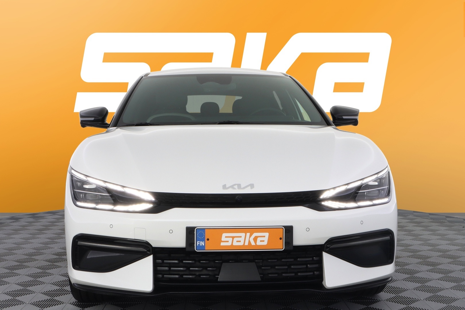 KIA EV6 2022