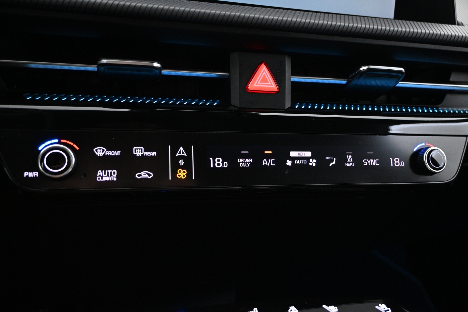KIA EV6 2022