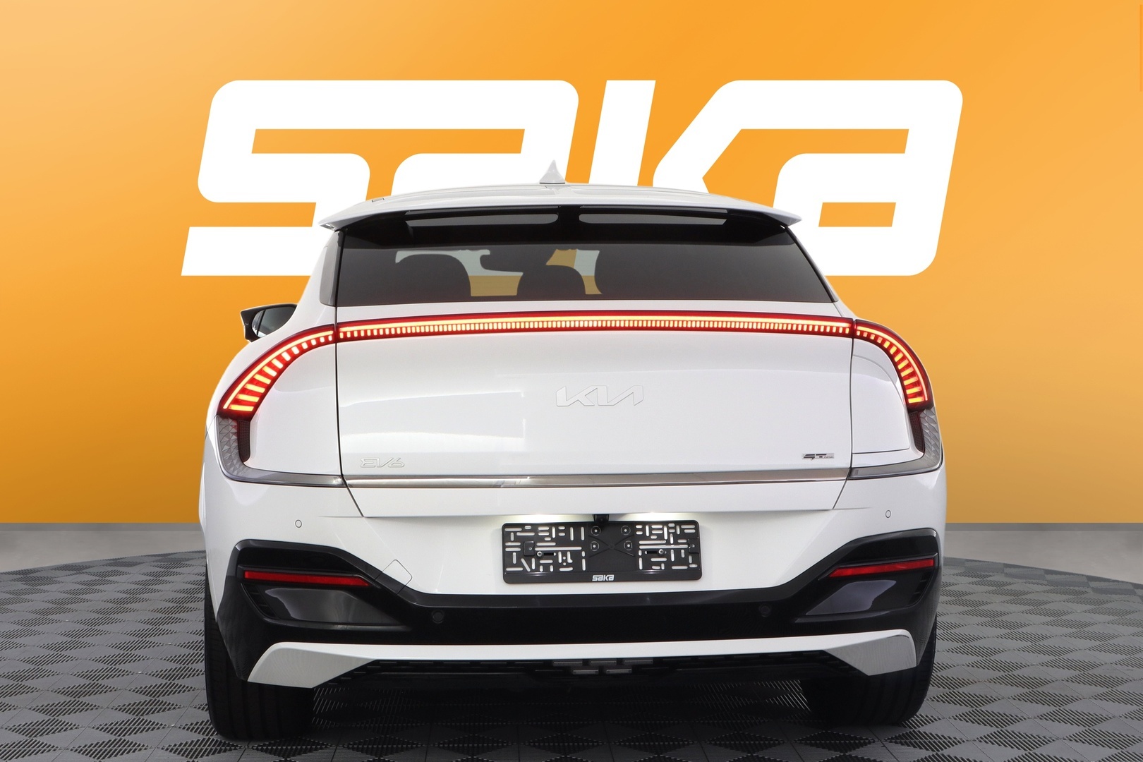 KIA EV6 2022