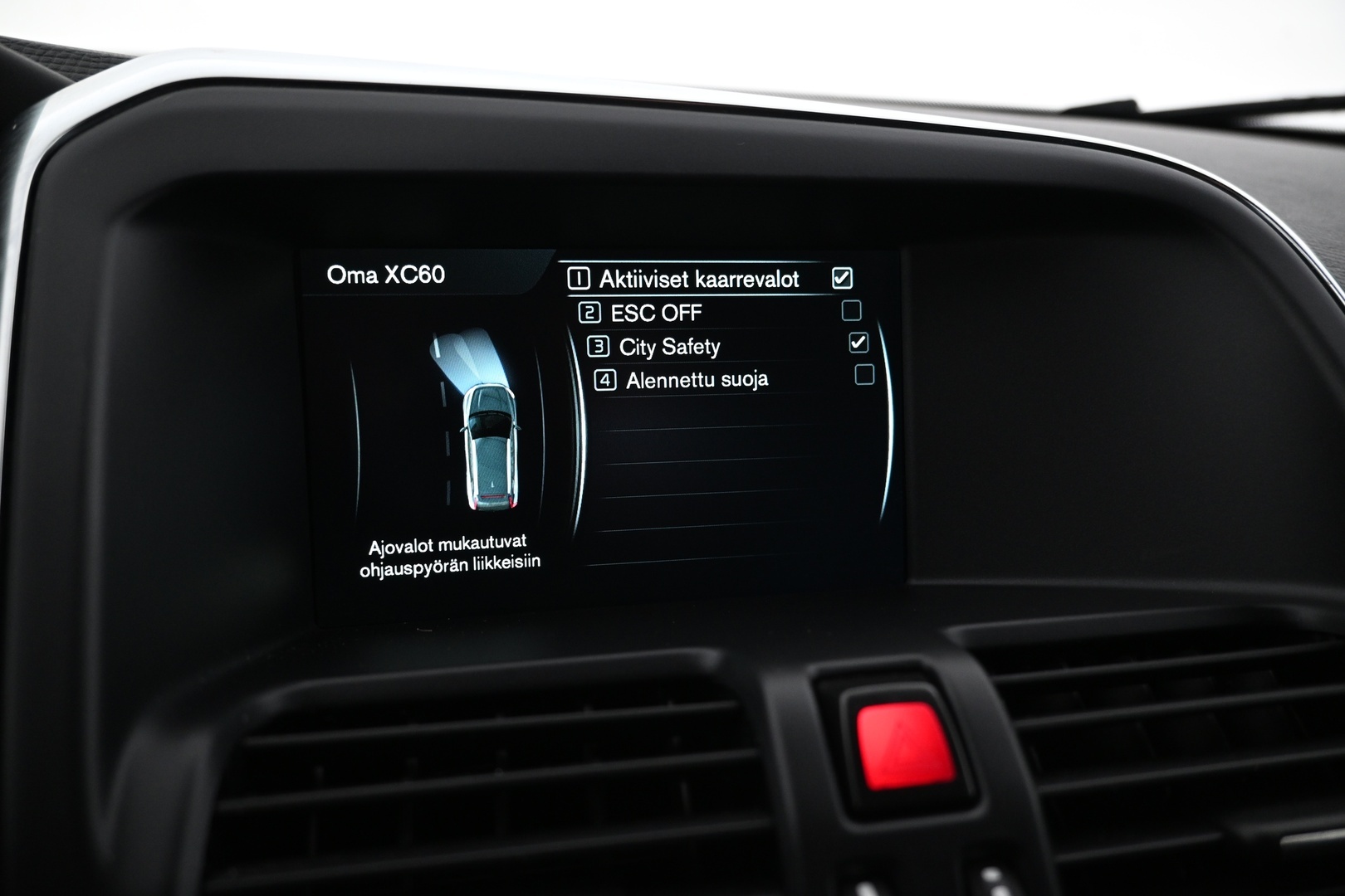 VOLVO XC60 2016