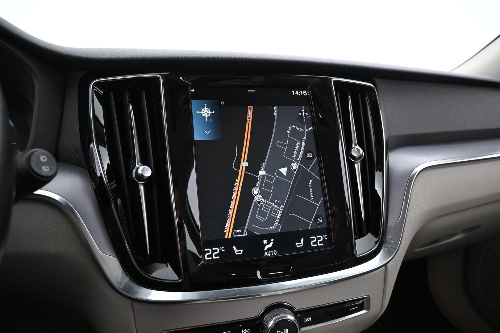 VOLVO V60 2020