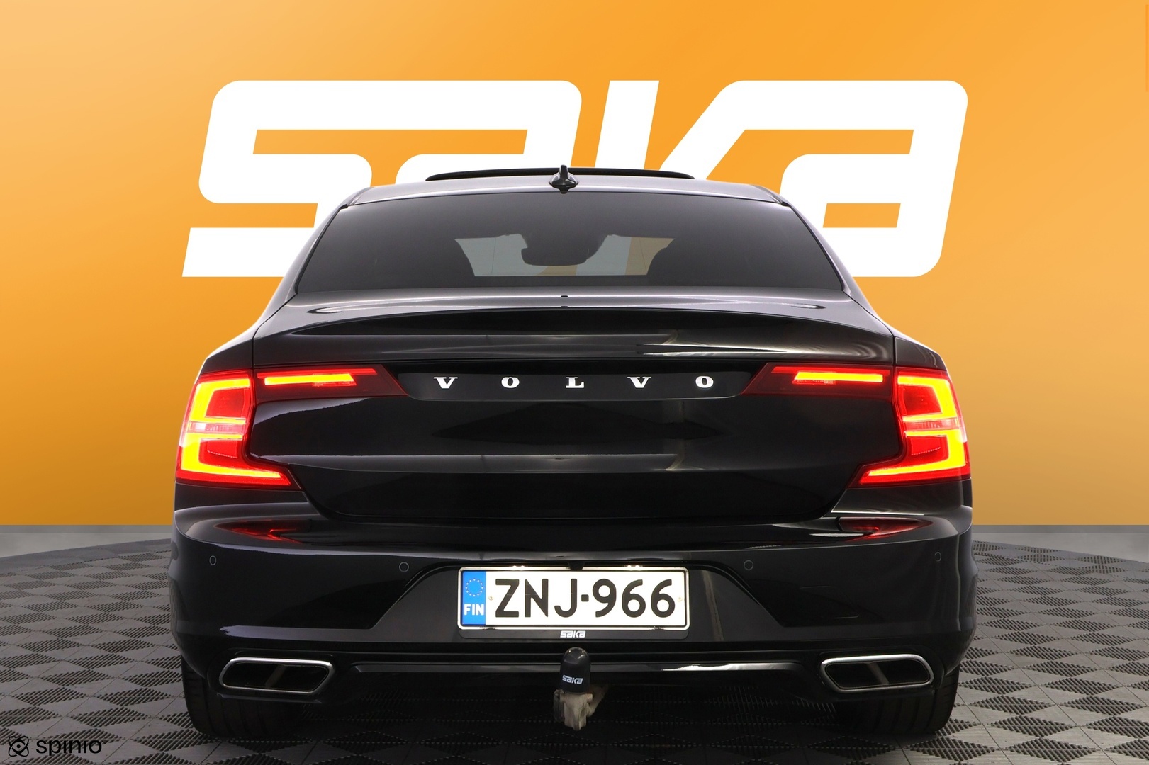 VOLVO S90 2020