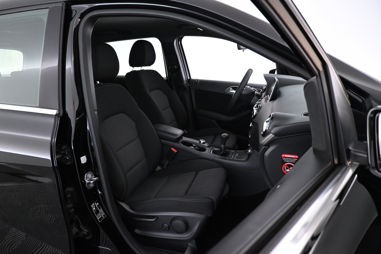 MERCEDES-BENZ B 2018