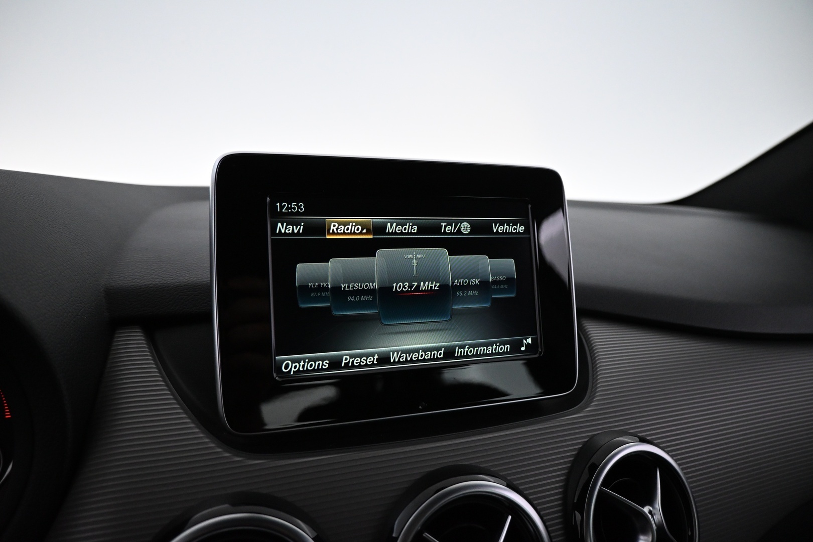 MERCEDES-BENZ B 2018