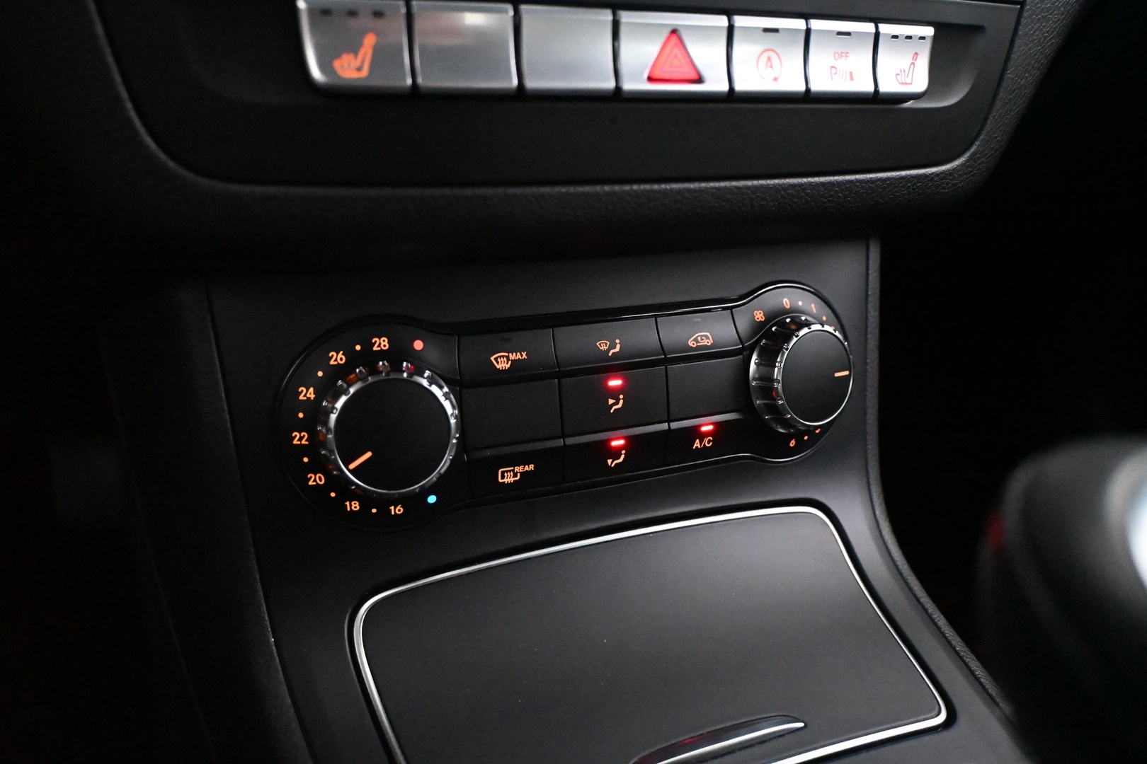 MERCEDES-BENZ B 2018